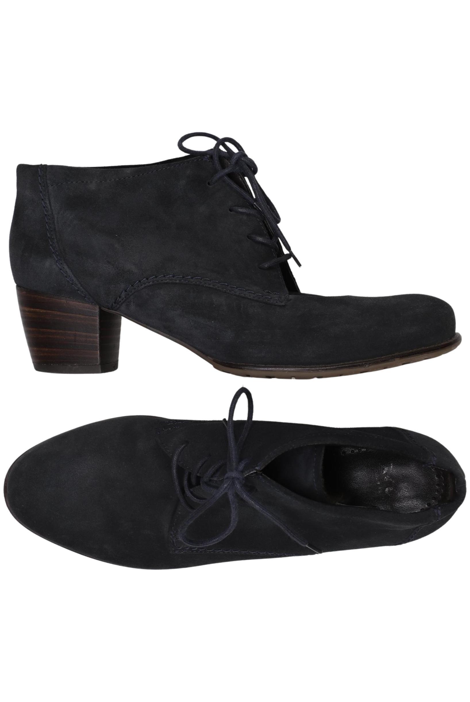 

Ara Damen Stiefelette, marineblau, Gr. 41