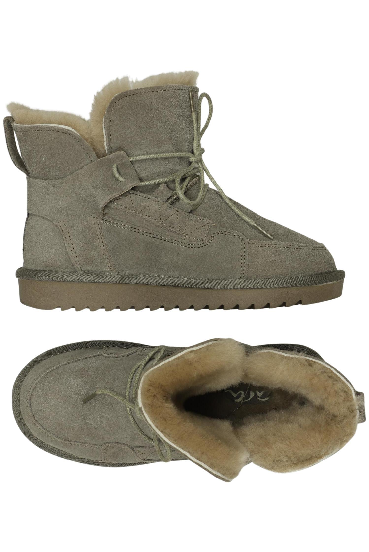 

Ara Damen Stiefelette, grau, Gr. 36