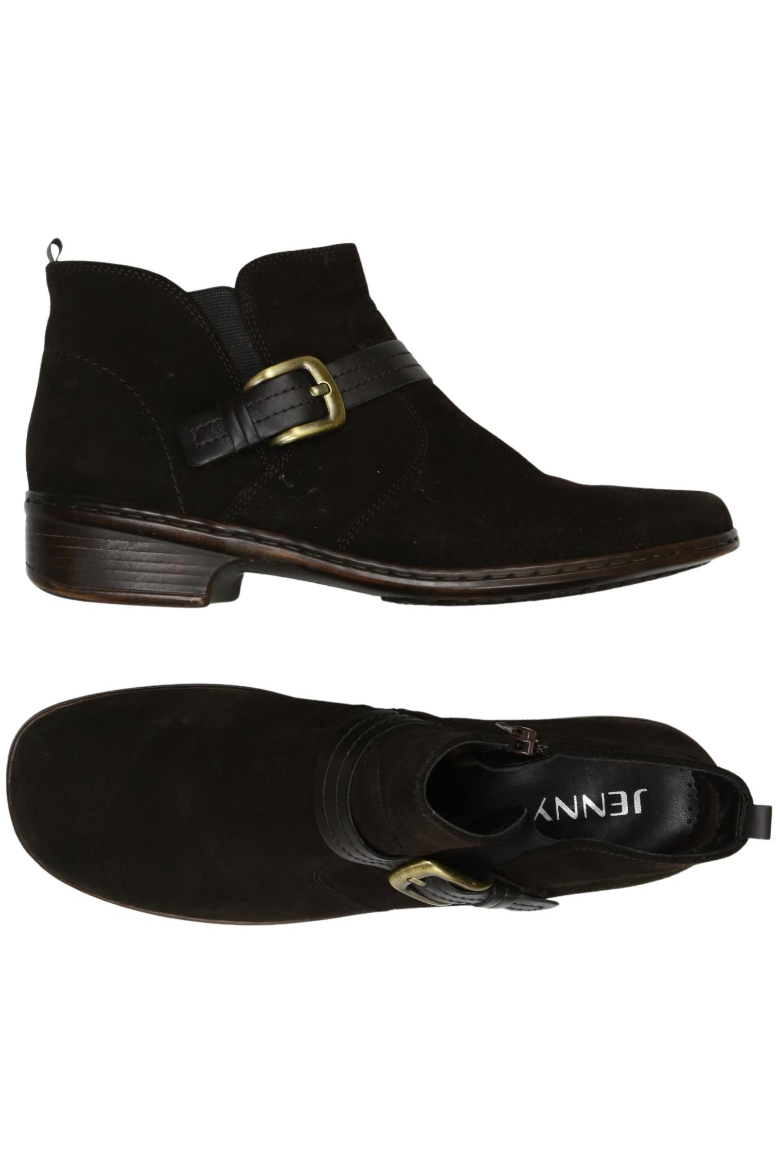

Ara Damen Stiefelette, braun, Gr. 7