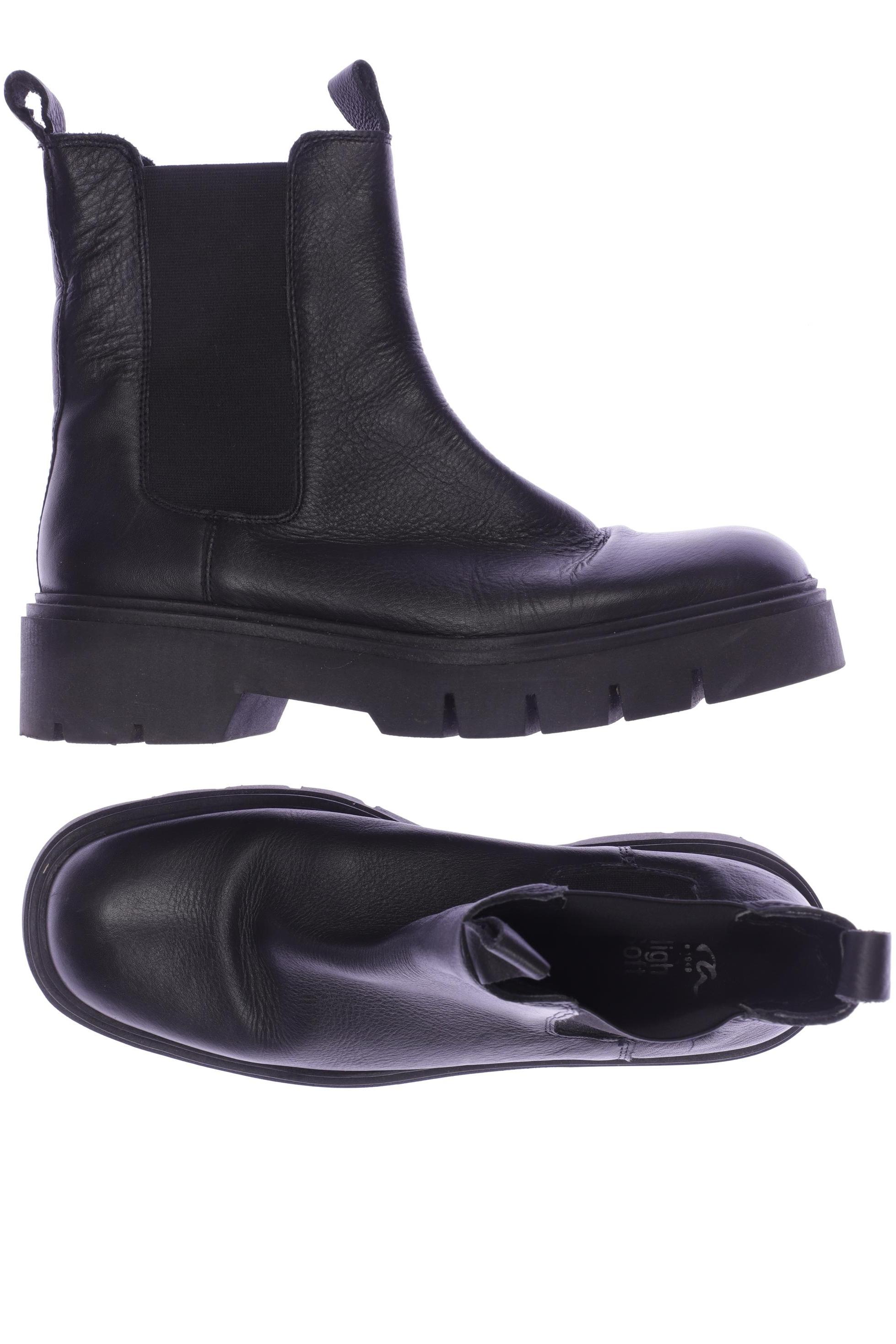 

Ara Damen Stiefelette, schwarz, Gr. 7