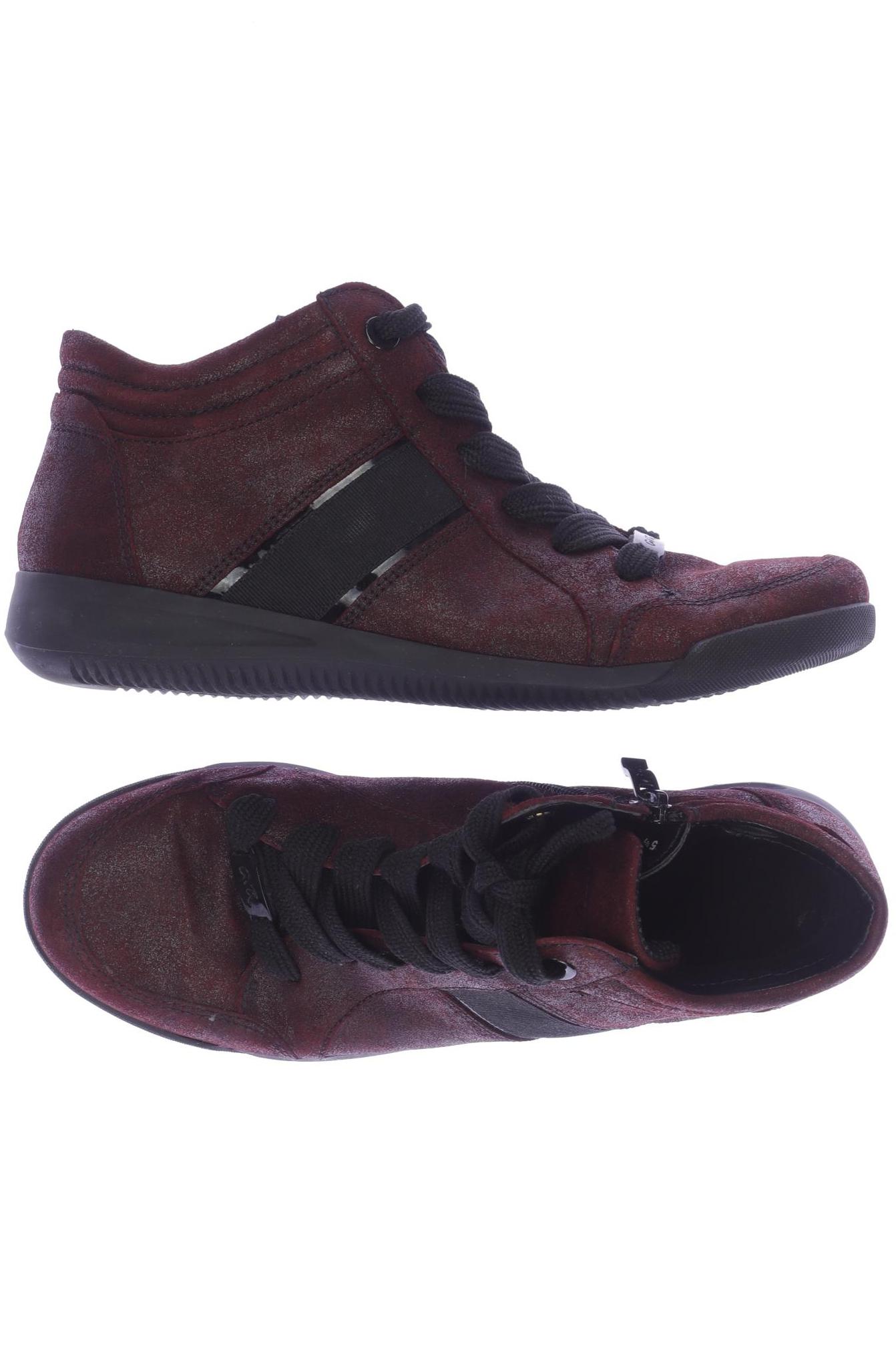 

Ara Damen Stiefelette, bordeaux