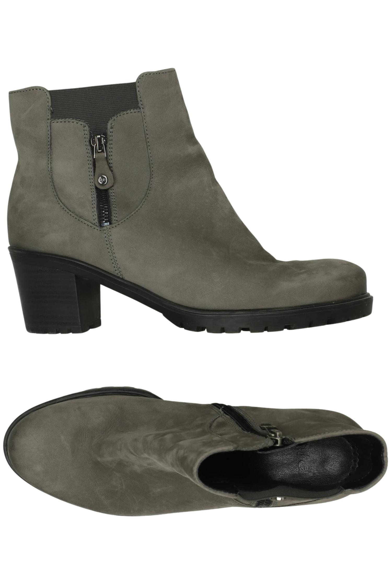 

Ara Damen Stiefelette, grau, Gr. 6