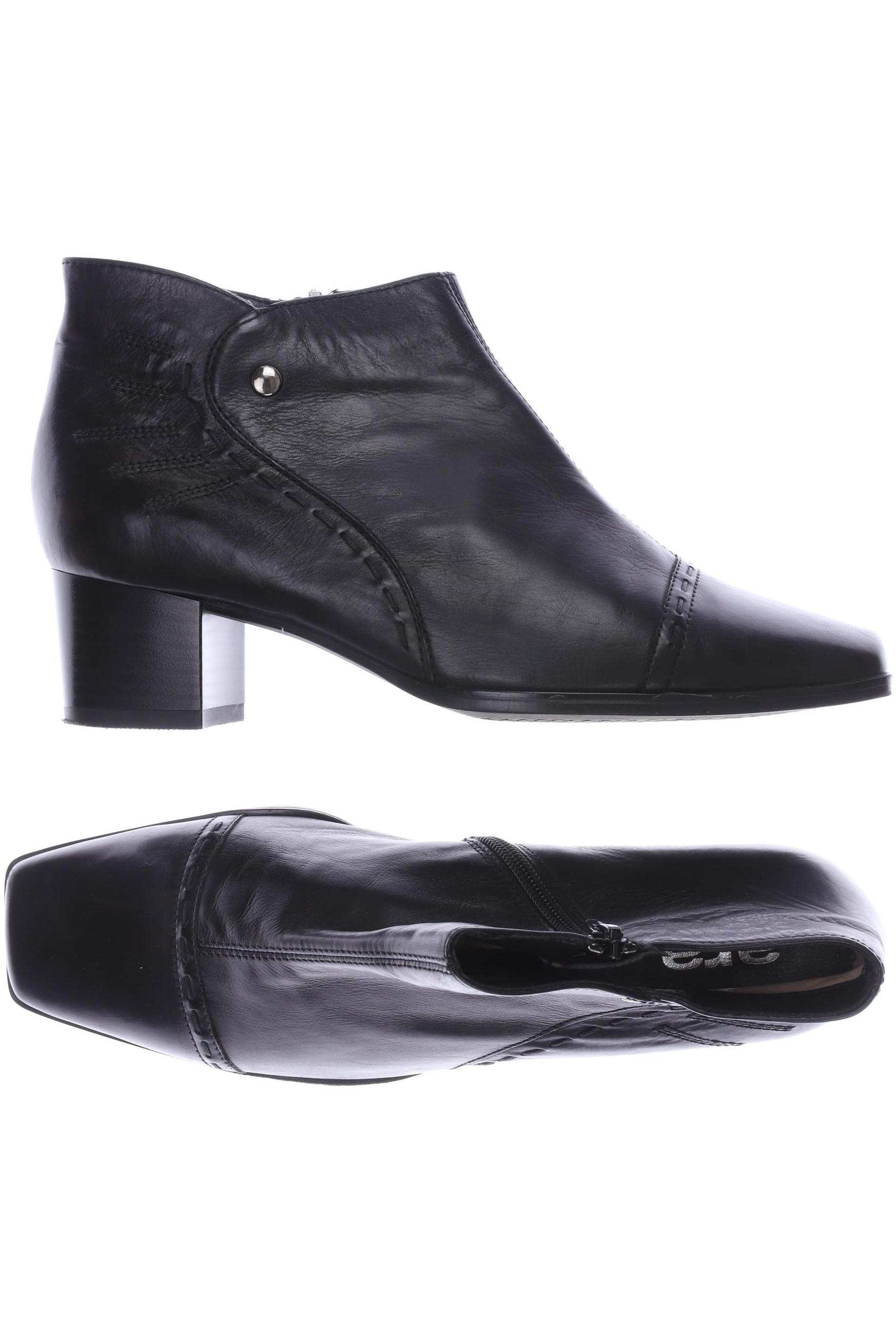 

Ara Damen Stiefelette, schwarz