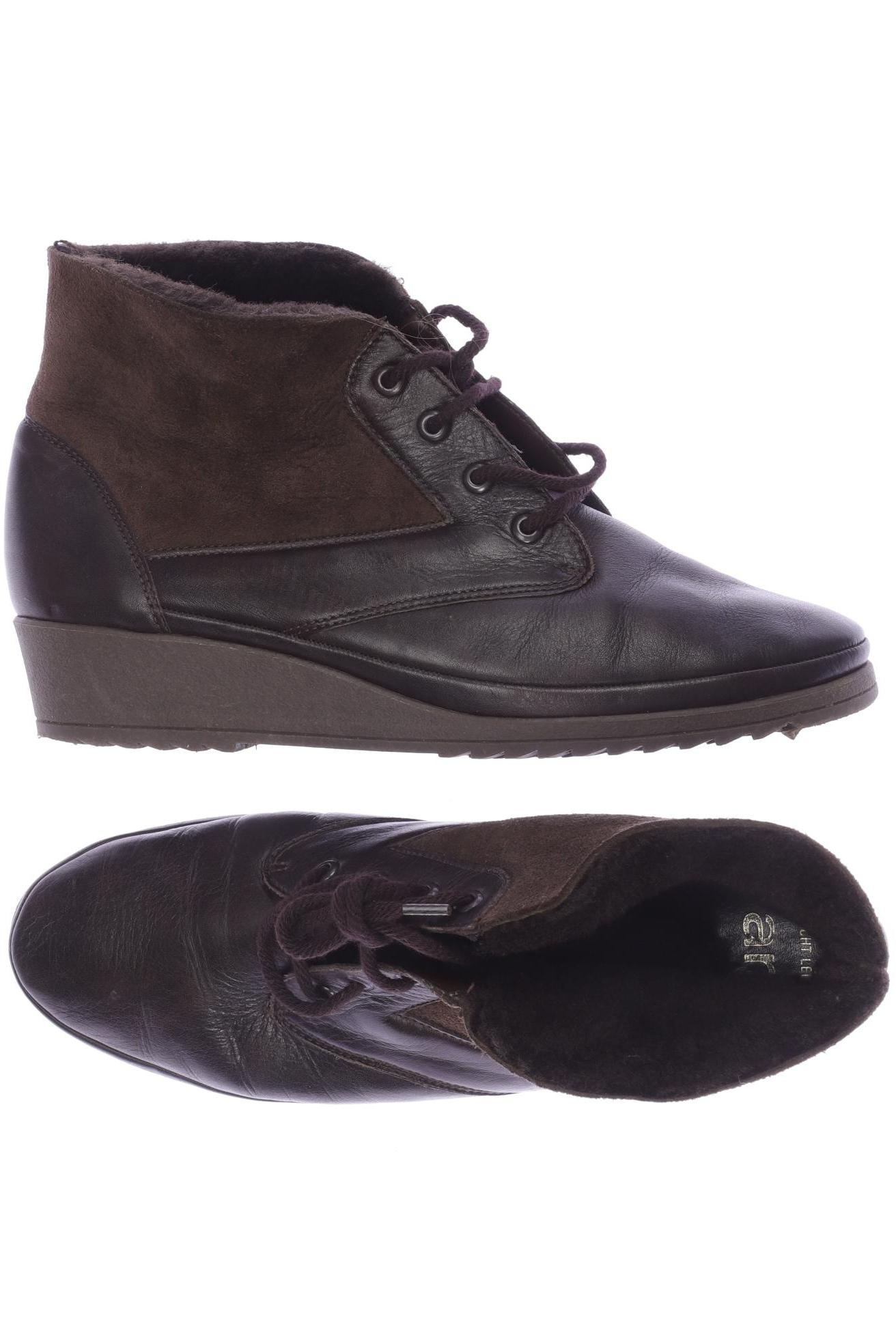 

Ara Damen Stiefelette, braun, Gr. 6