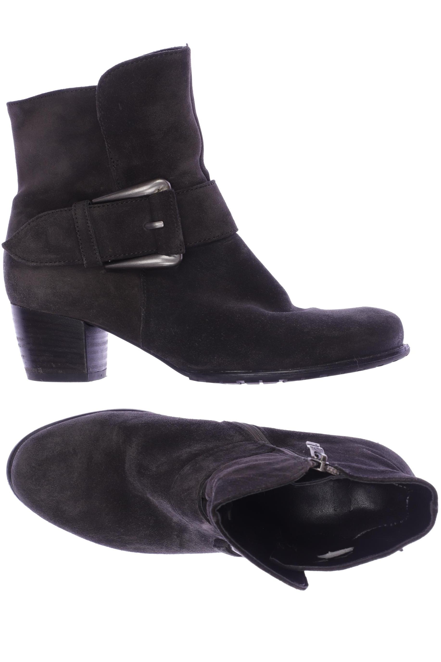 

Ara Damen Stiefelette, schwarz, Gr. 38.5