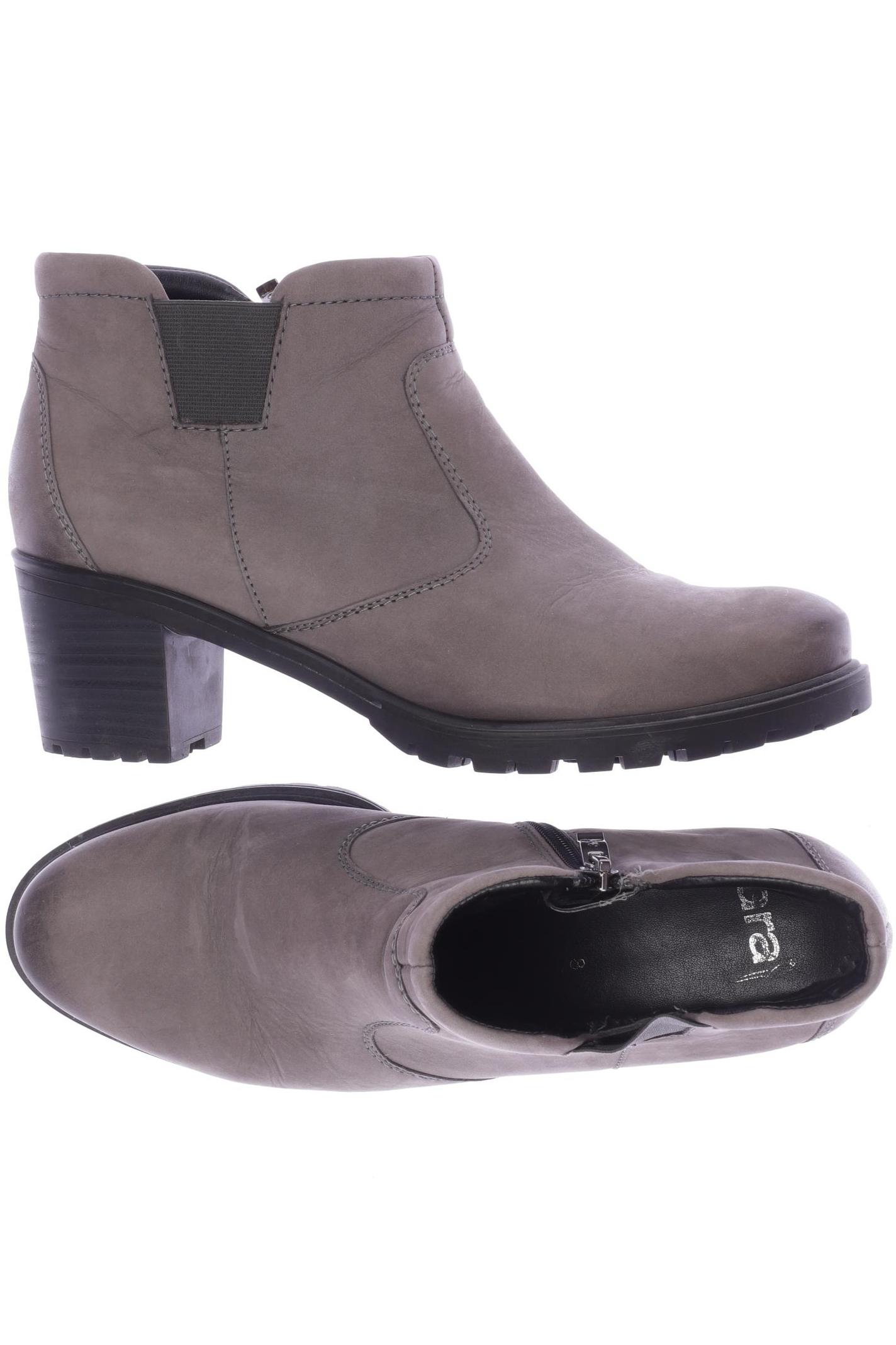 

Ara Damen Stiefelette, grau