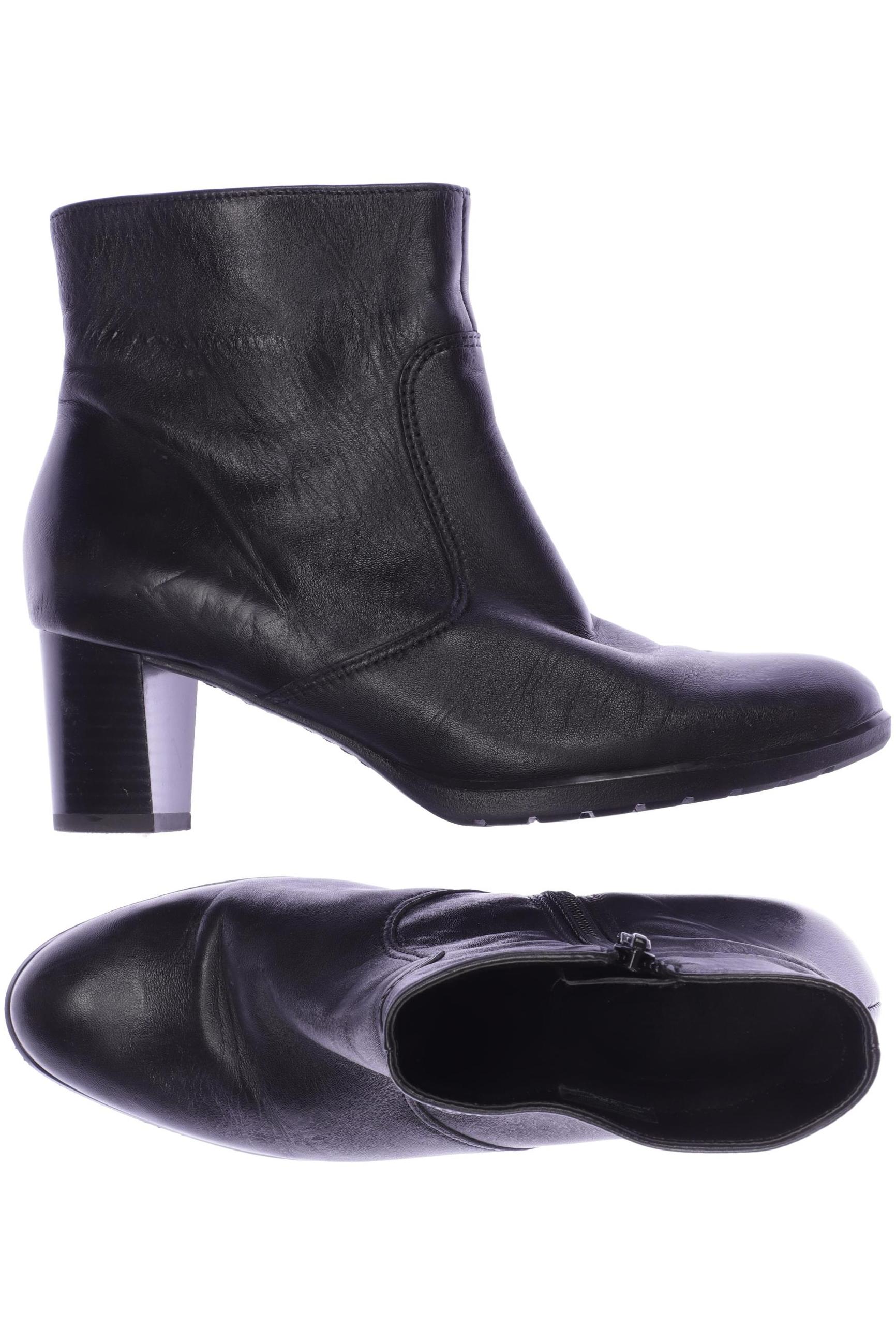

Ara Damen Stiefelette, schwarz, Gr. 5