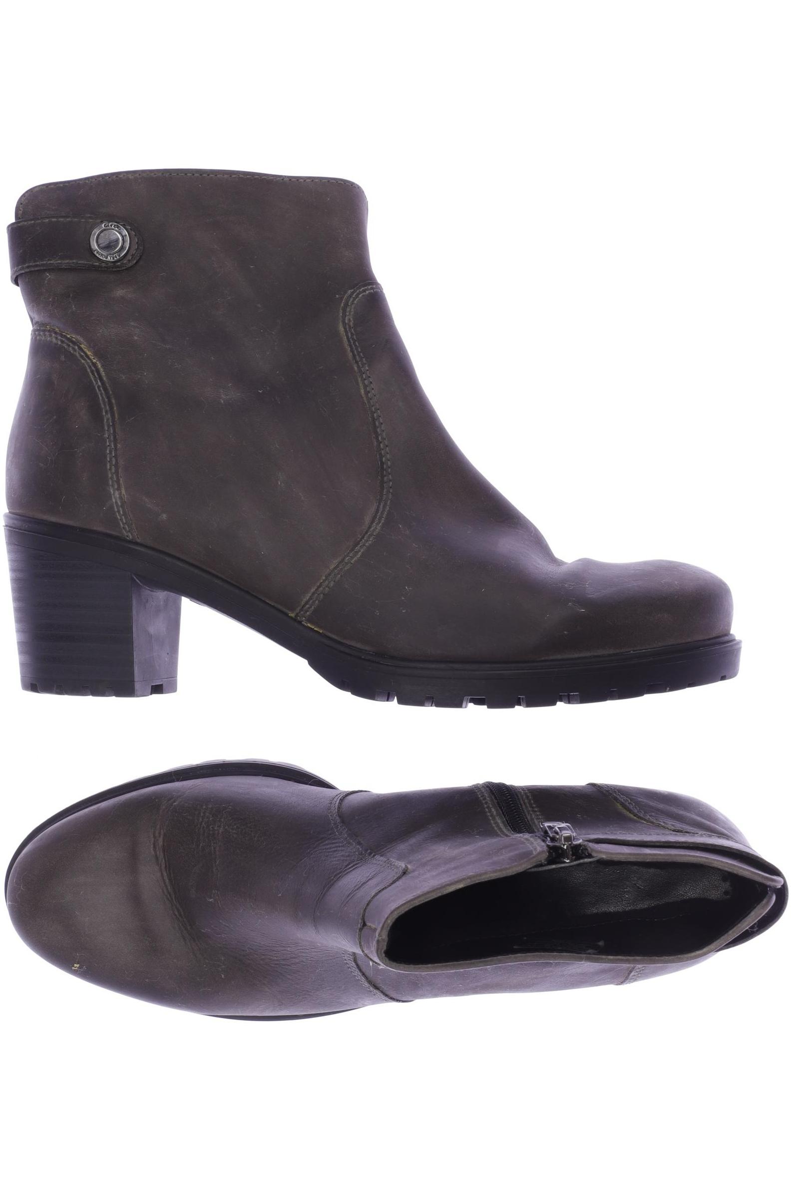 

Ara Damen Stiefelette, braun, Gr. 7.5