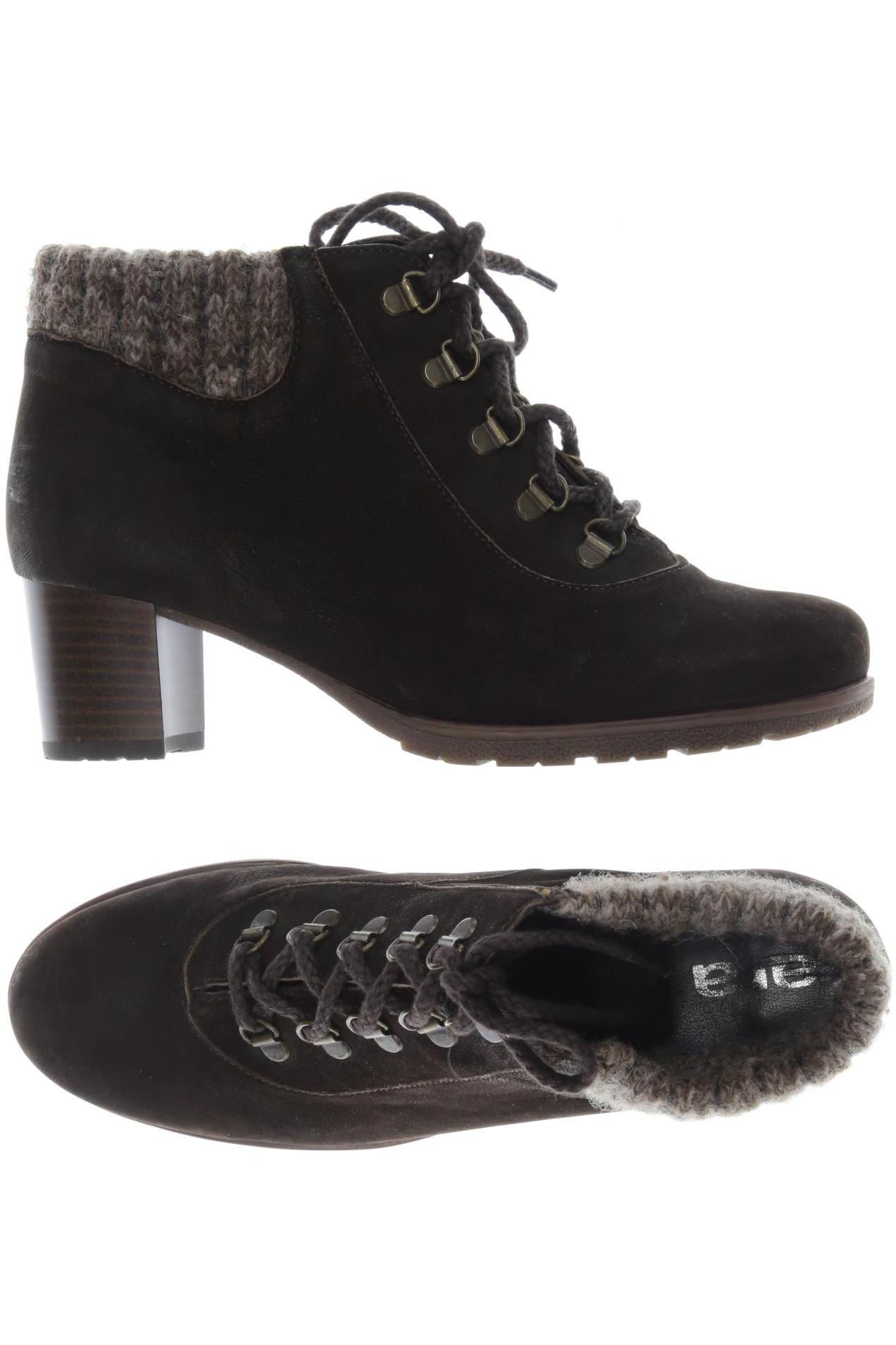 

Ara Damen Stiefelette, braun, Gr. 38