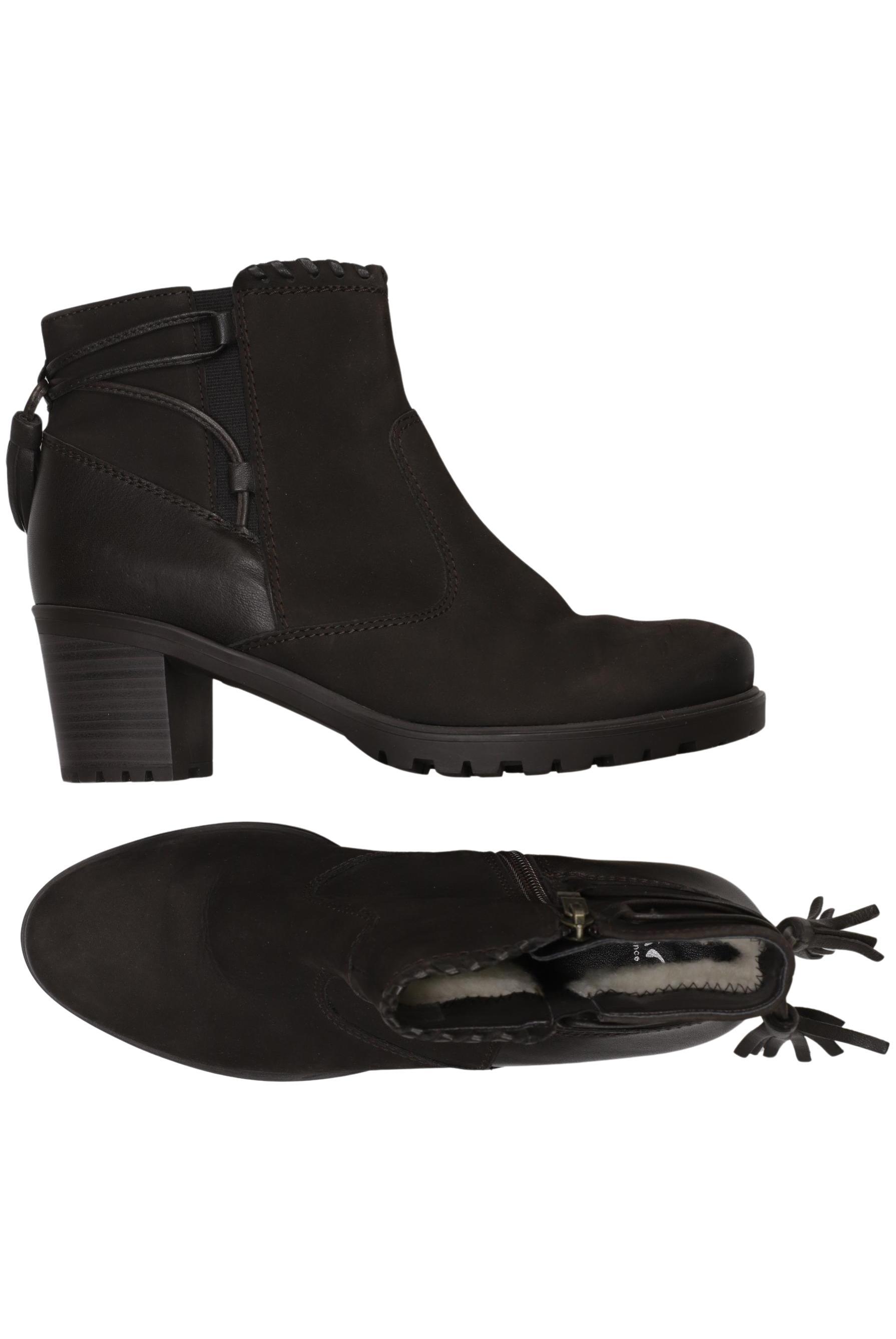 

Ara Damen Stiefelette, braun, Gr. 7