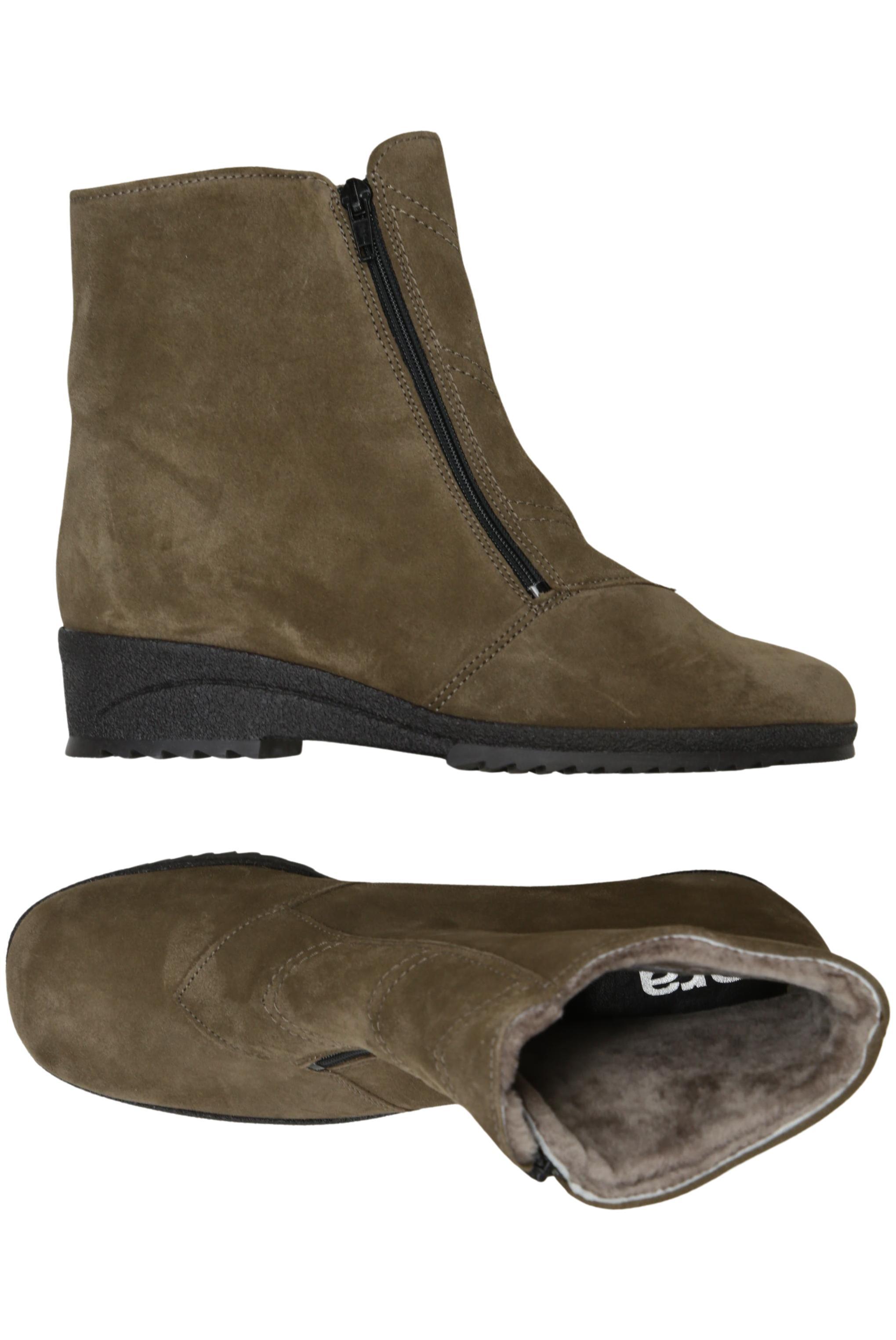 

Ara Damen Stiefelette, braun, Gr. 5.5