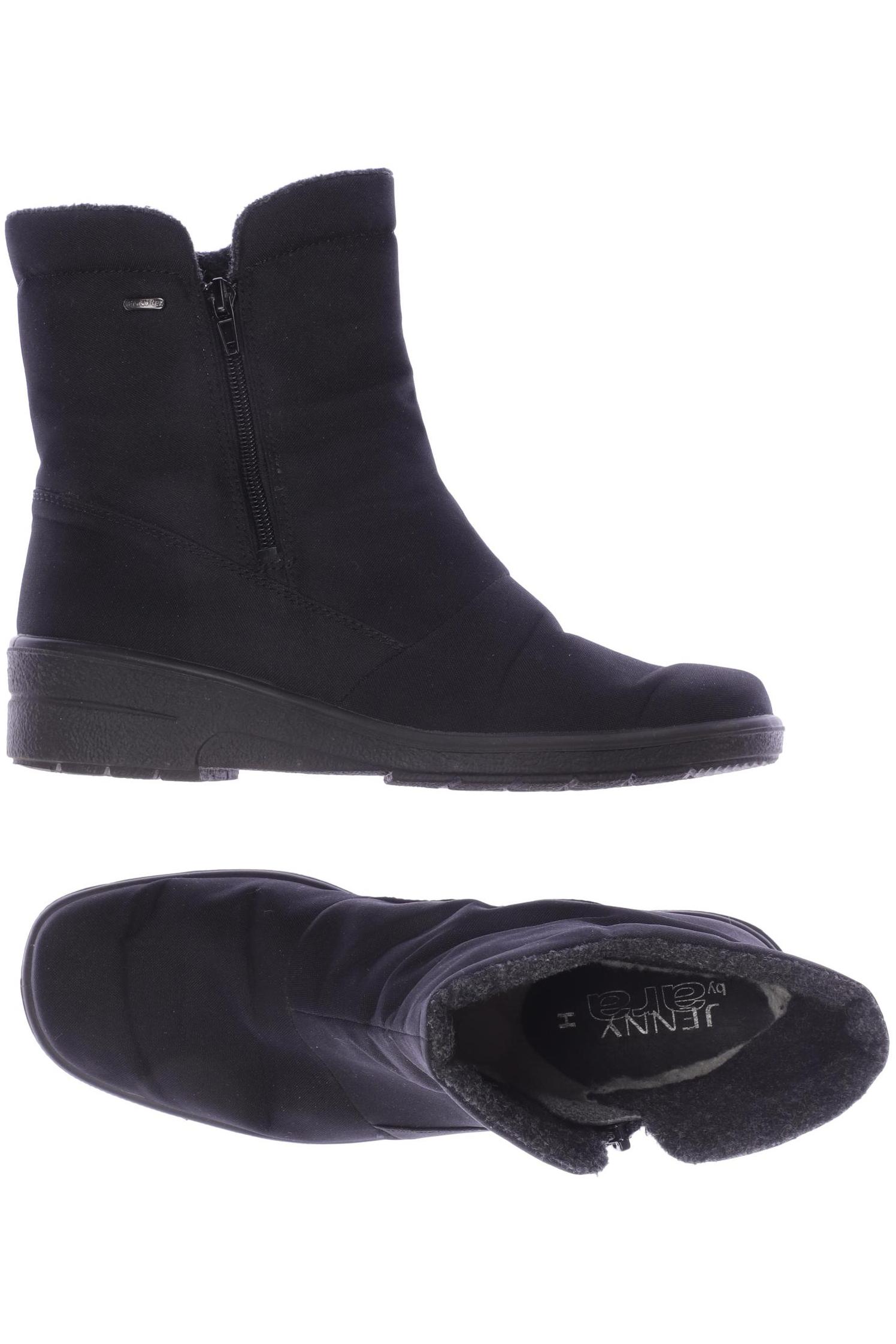

Ara Damen Stiefelette, schwarz