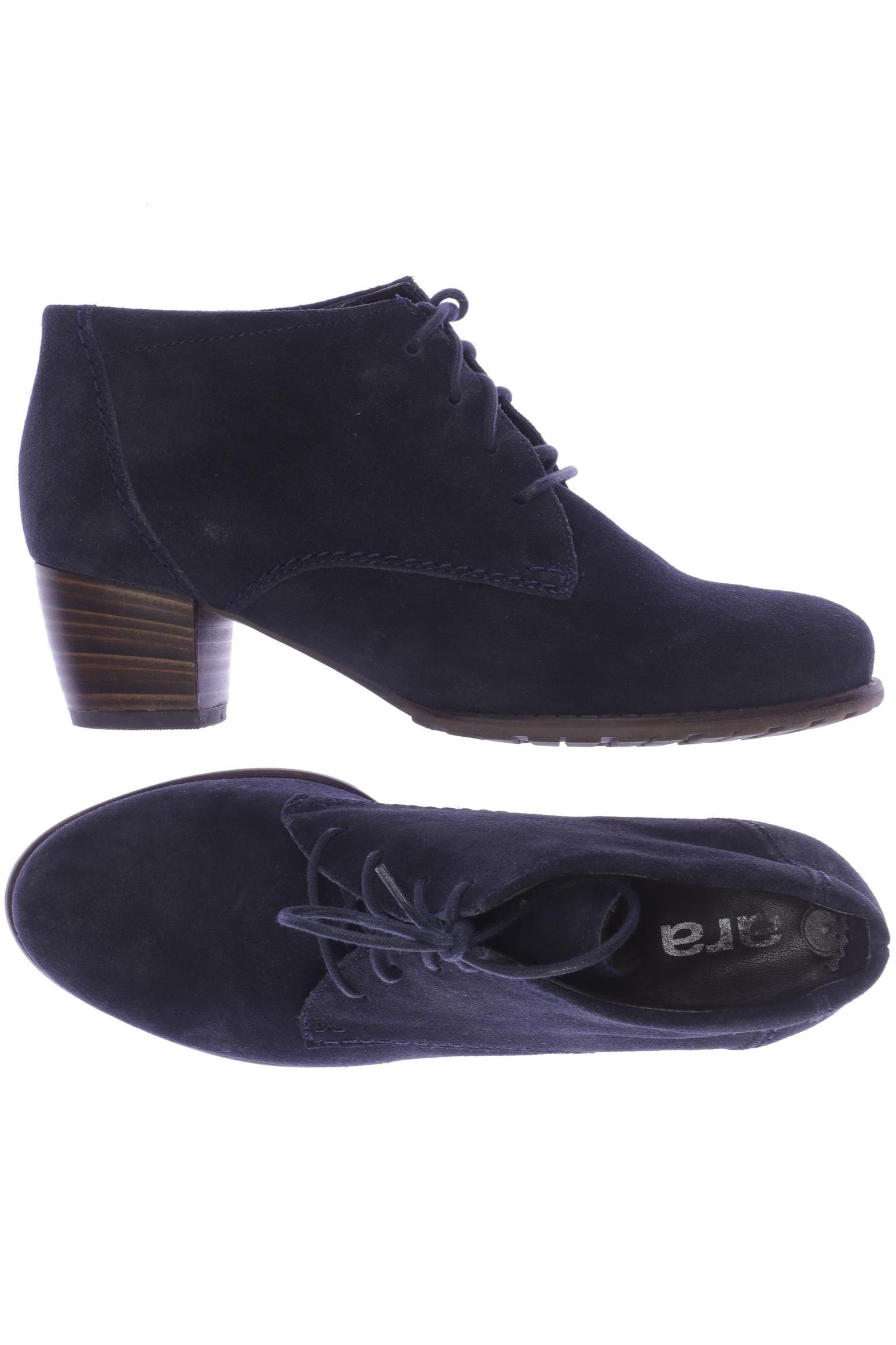 

Ara Damen Stiefelette, marineblau, Gr. 38