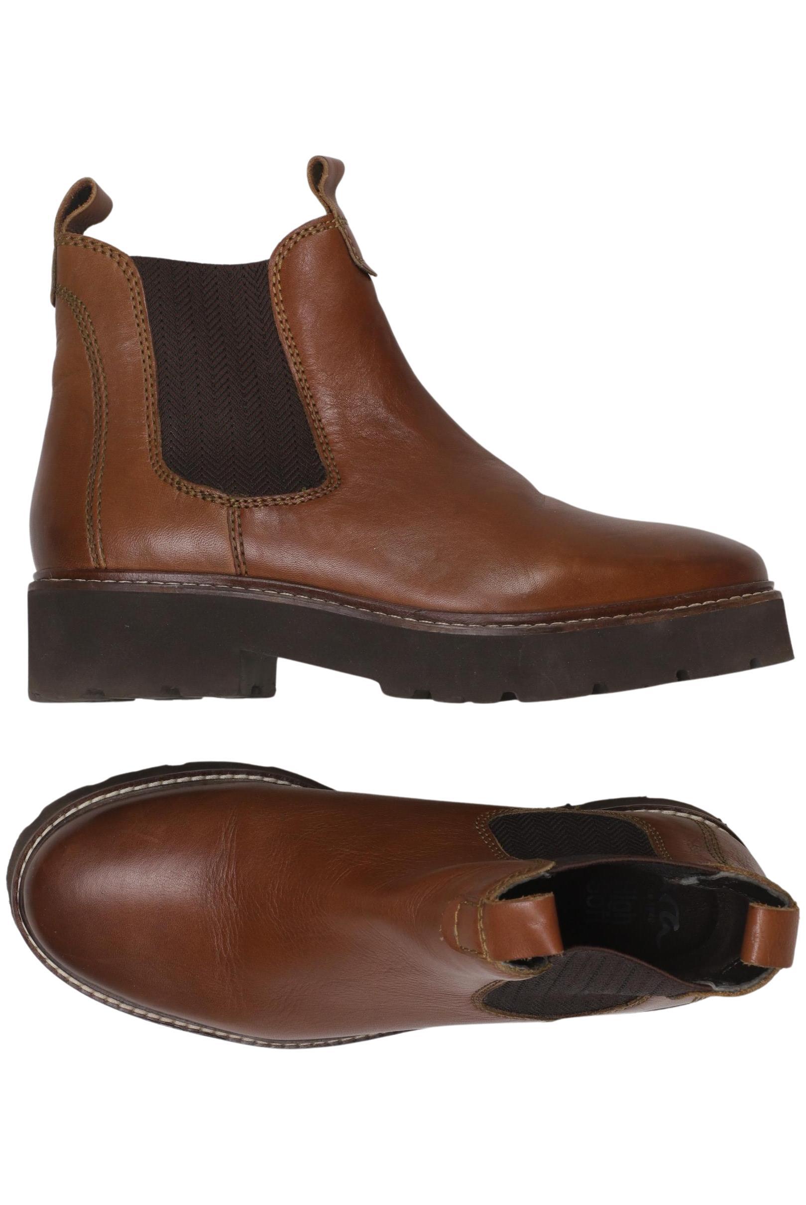 

Ara Damen Stiefelette, braun, Gr. 5.5