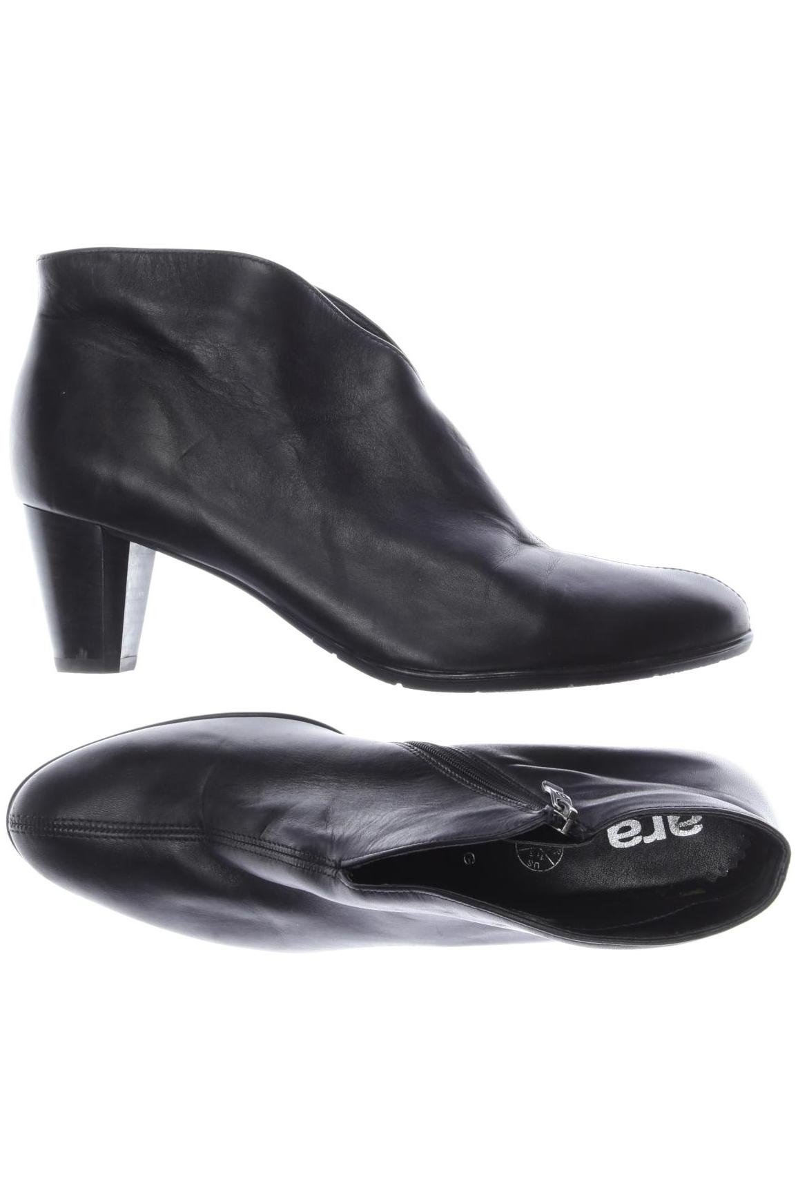 

Ara Damen Stiefelette, schwarz, Gr. 43