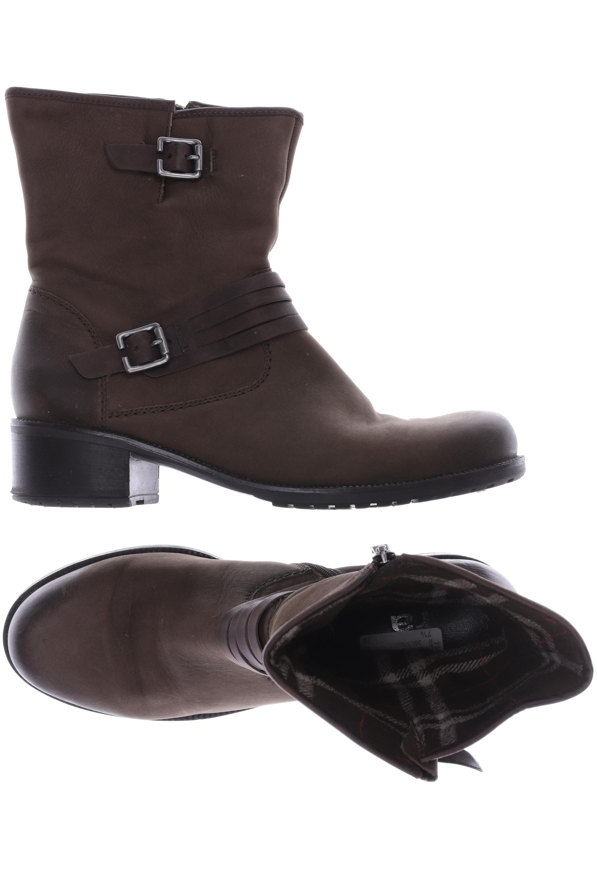 

Ara Damen Stiefelette, braun, Gr. 41.5