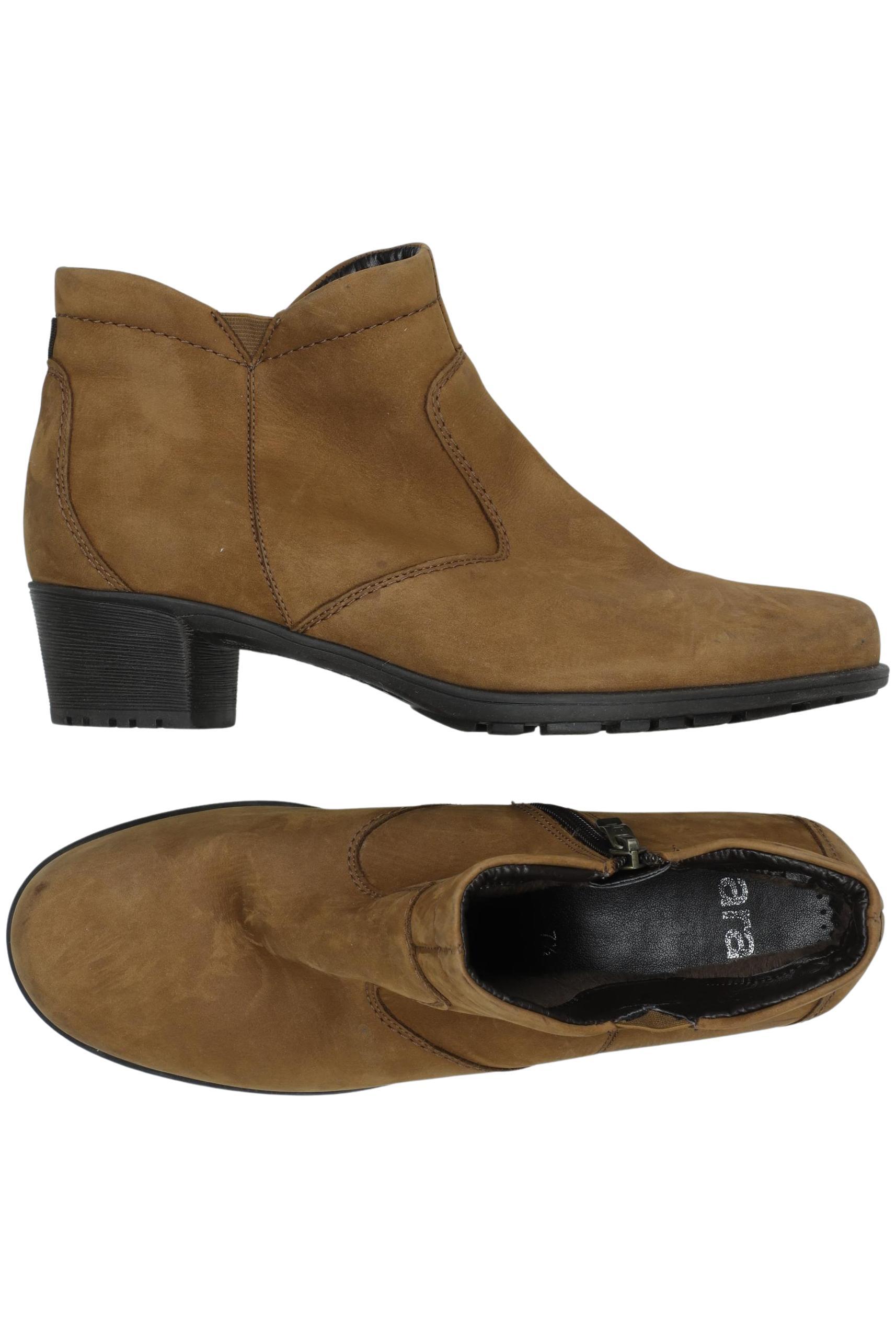 

Ara Damen Stiefelette, braun, Gr. 7.5