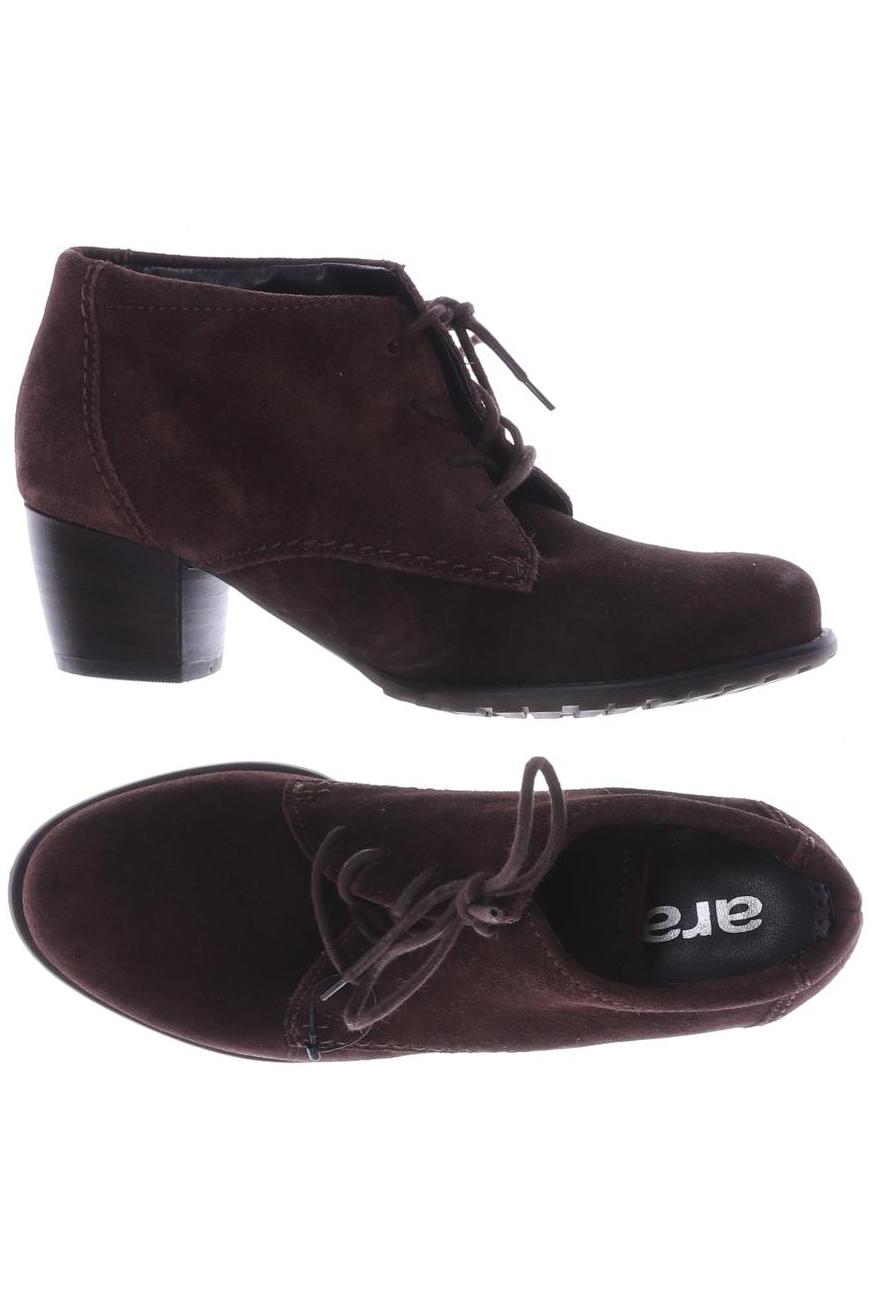 

Ara Damen Stiefelette, bordeaux