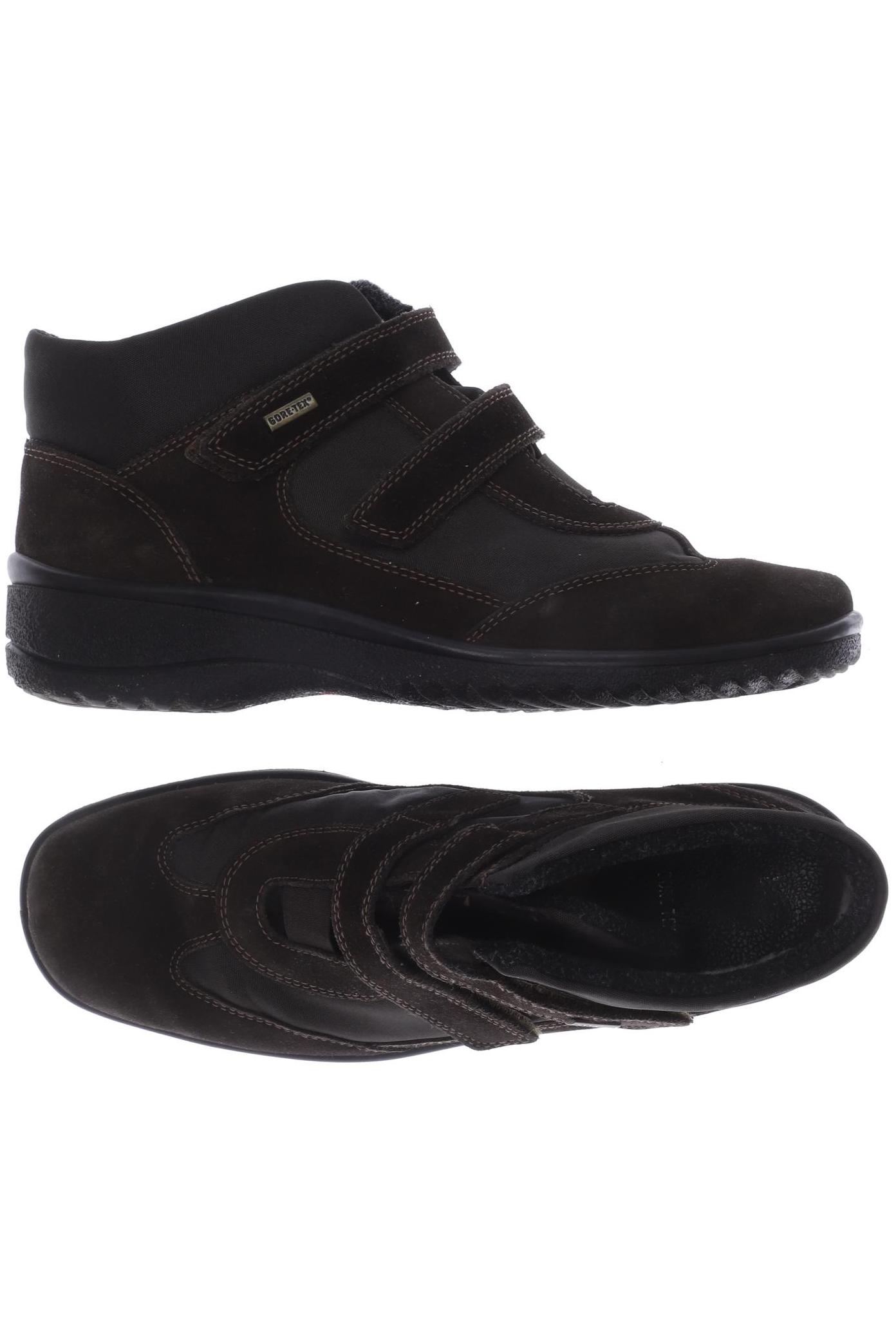 

Ara Damen Stiefelette, braun, Gr. 7