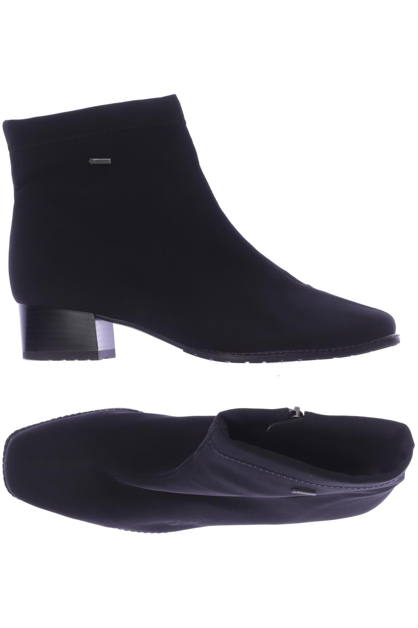 

Ara Damen Stiefelette, schwarz, Gr. 7
