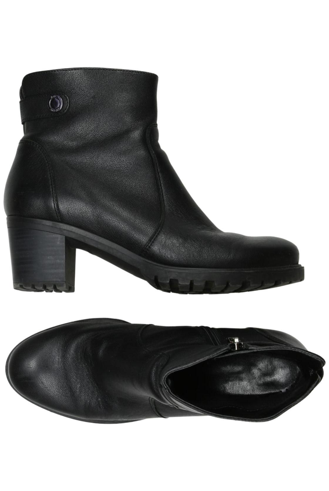 

Ara Damen Stiefelette, schwarz, Gr. 6.5