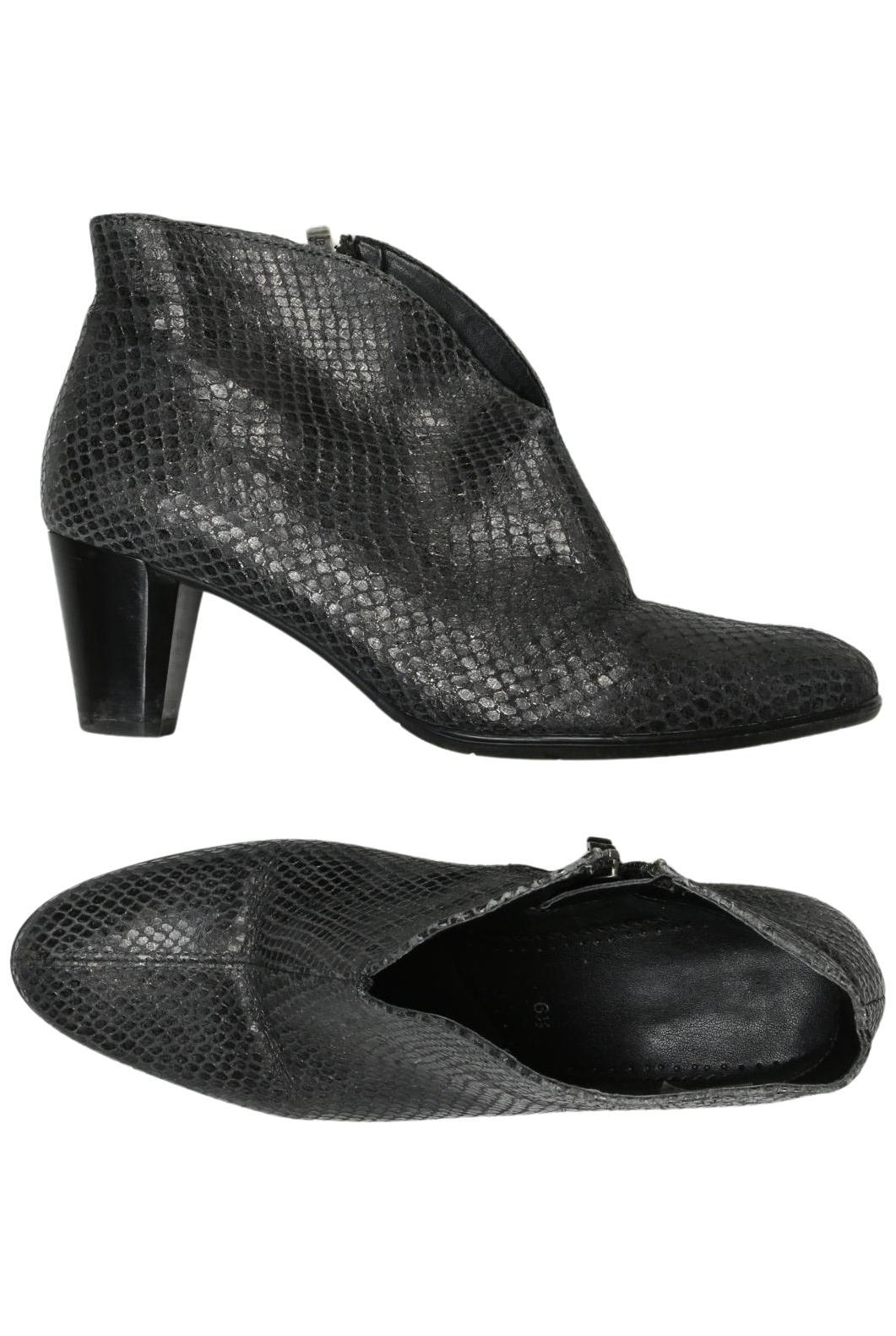 

Ara Damen Stiefelette, grau, Gr. 40