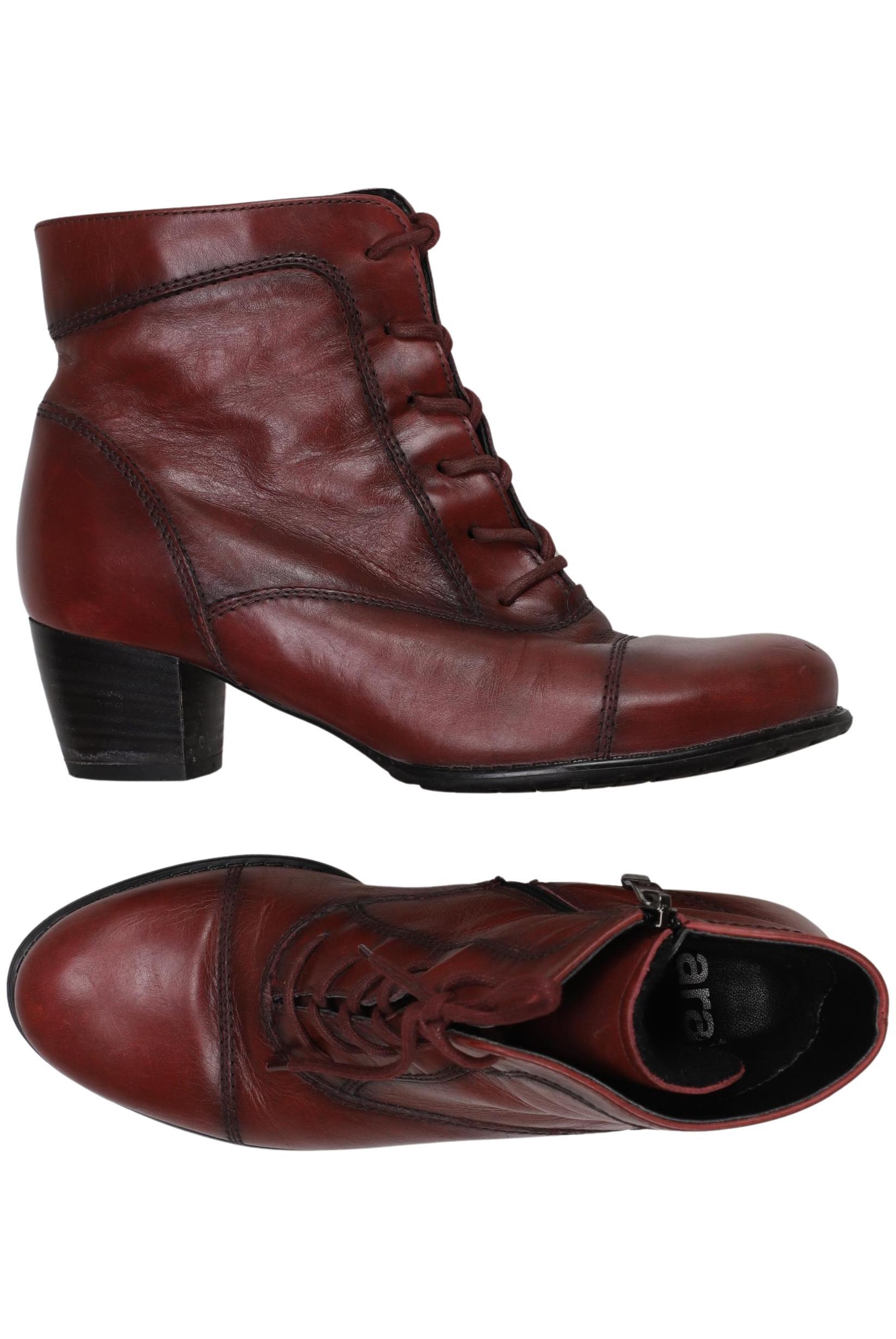 

Ara Damen Stiefelette, braun, Gr. 37.5