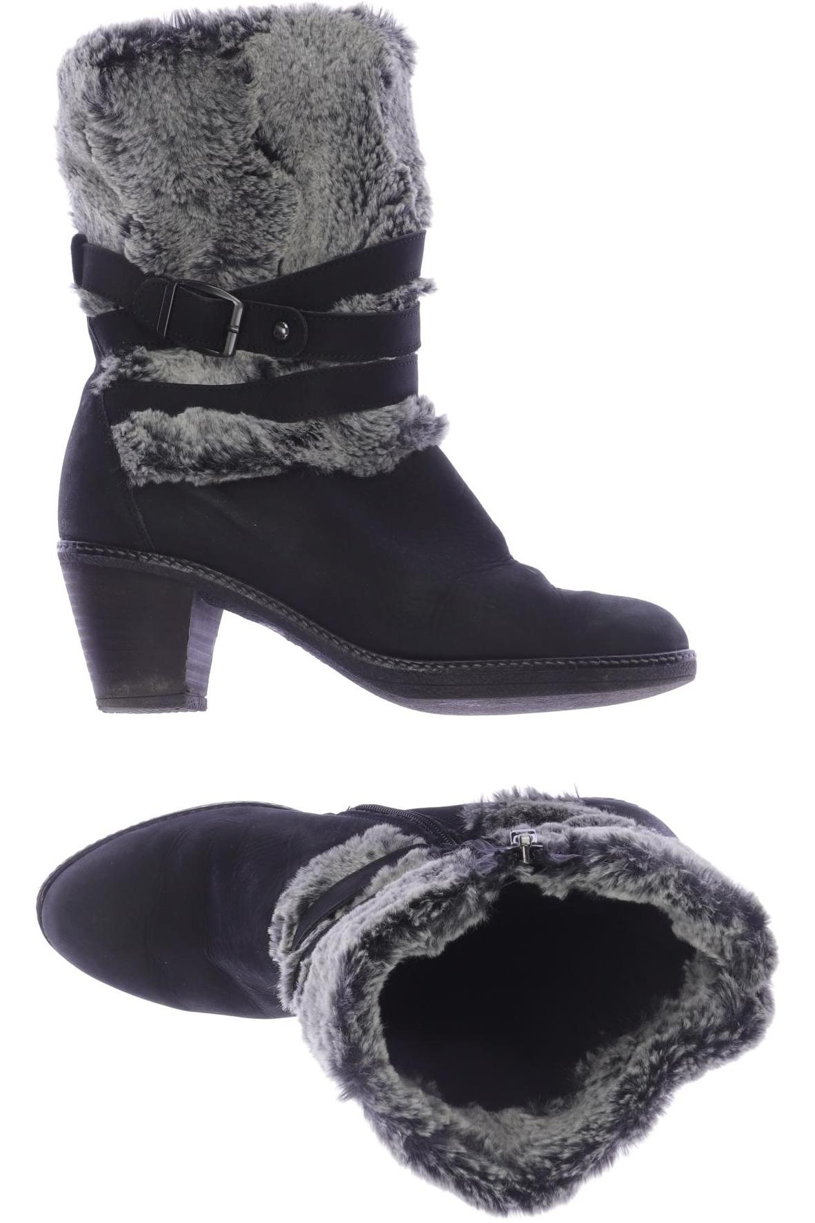 

Ara Damen Stiefelette, schwarz