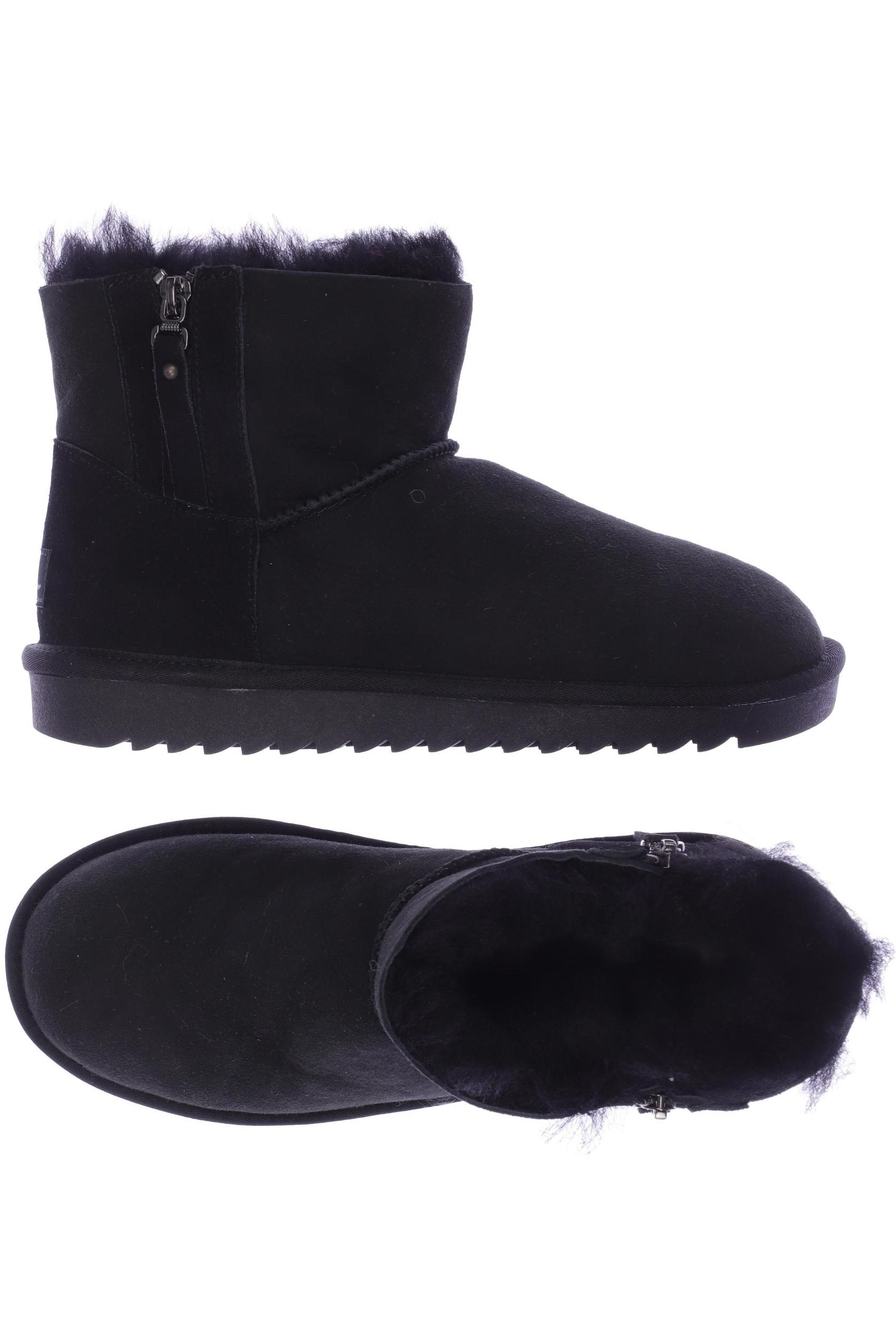

Ara Damen Stiefelette, schwarz, Gr. 39