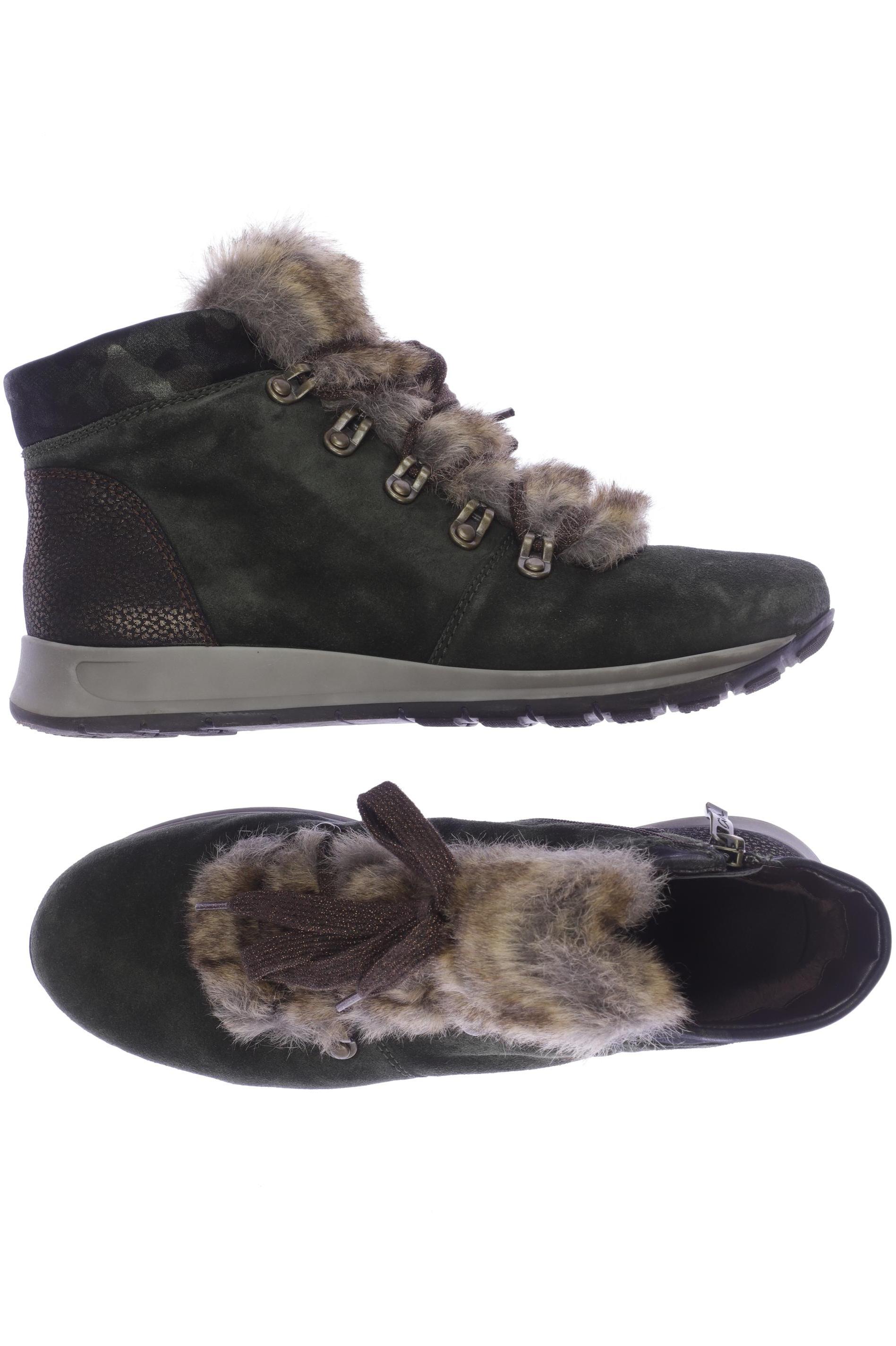 

Ara Damen Stiefelette, grün