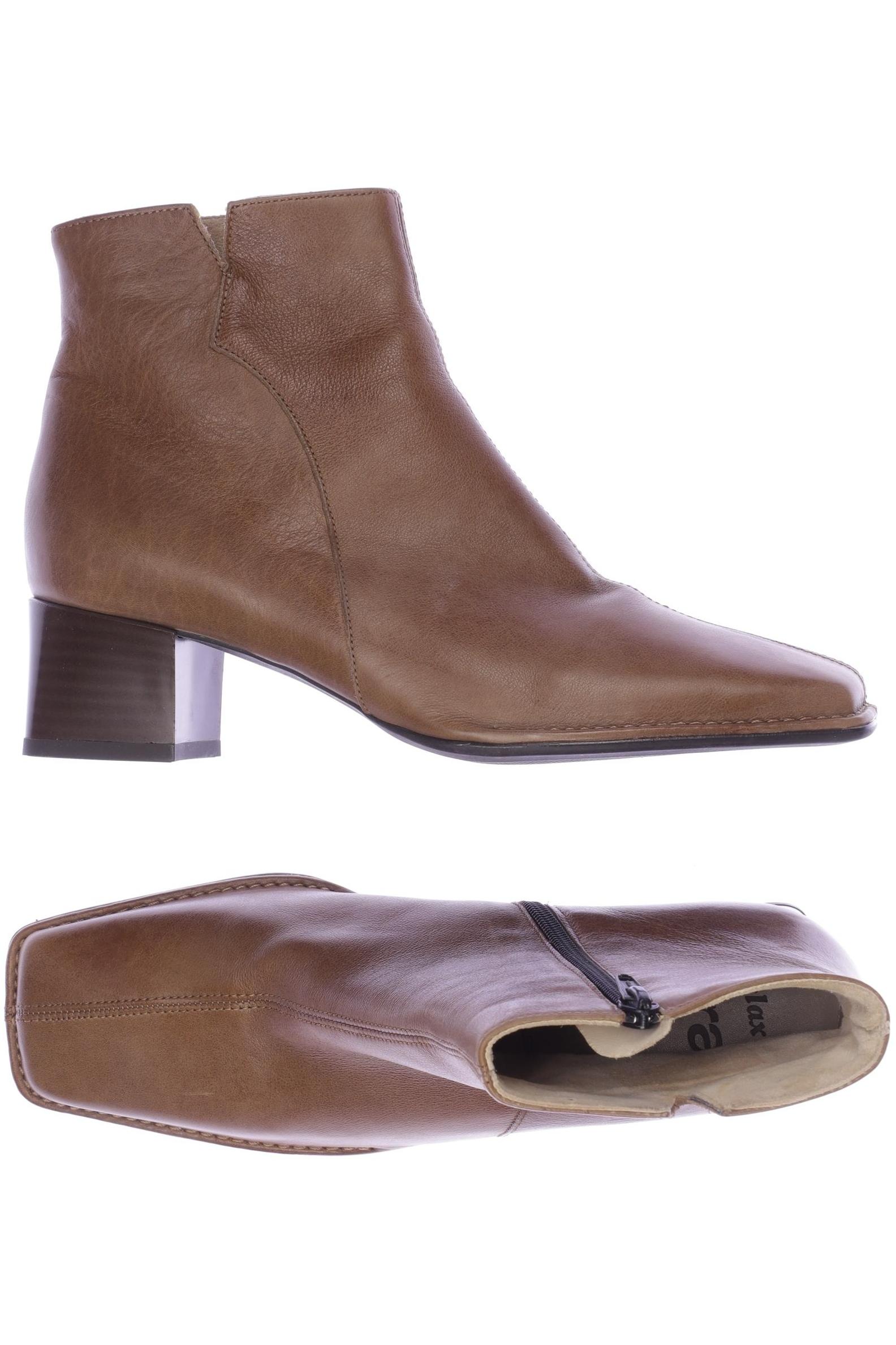 

Ara Damen Stiefelette, braun, Gr. 6