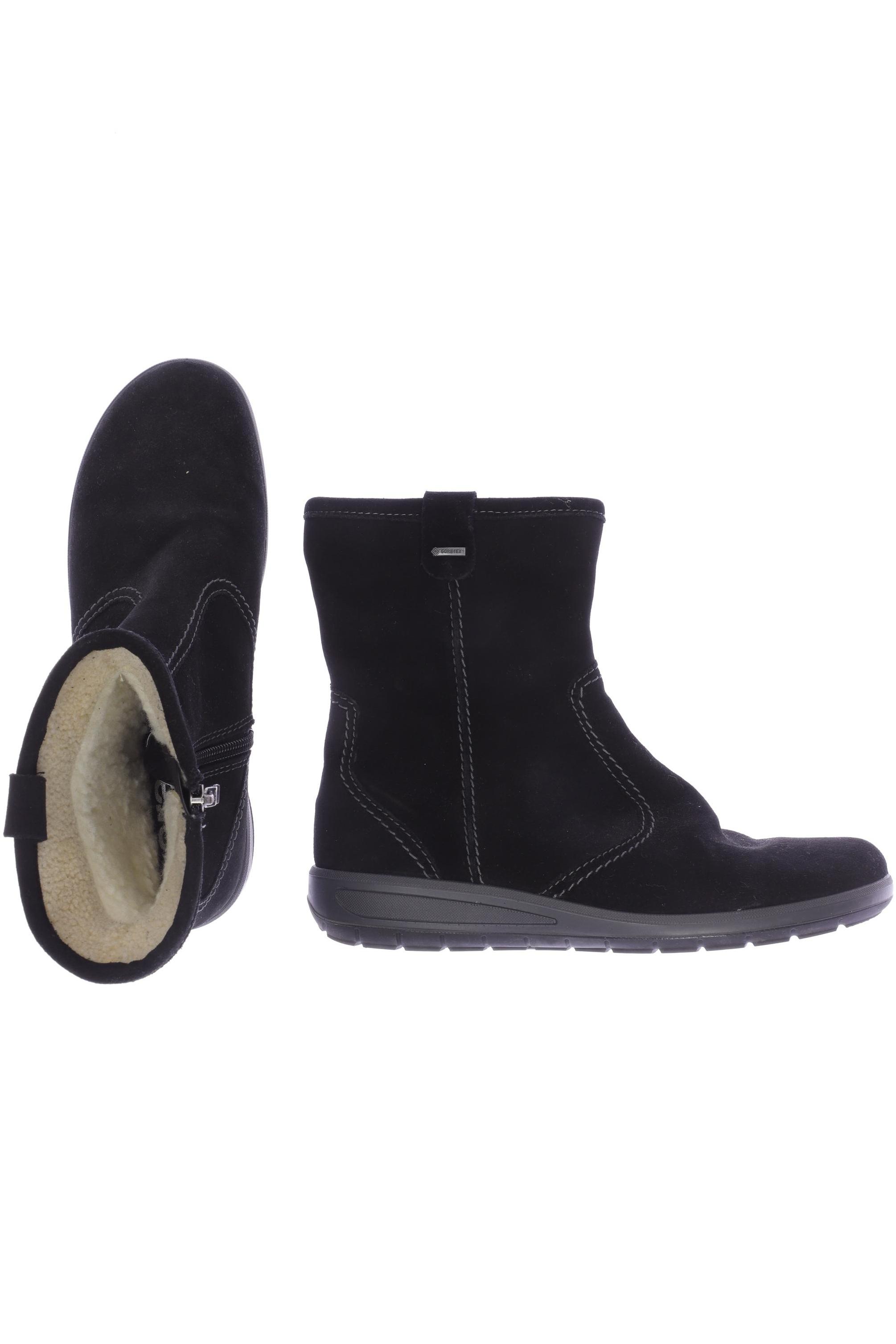 

Ara Damen Stiefelette, schwarz