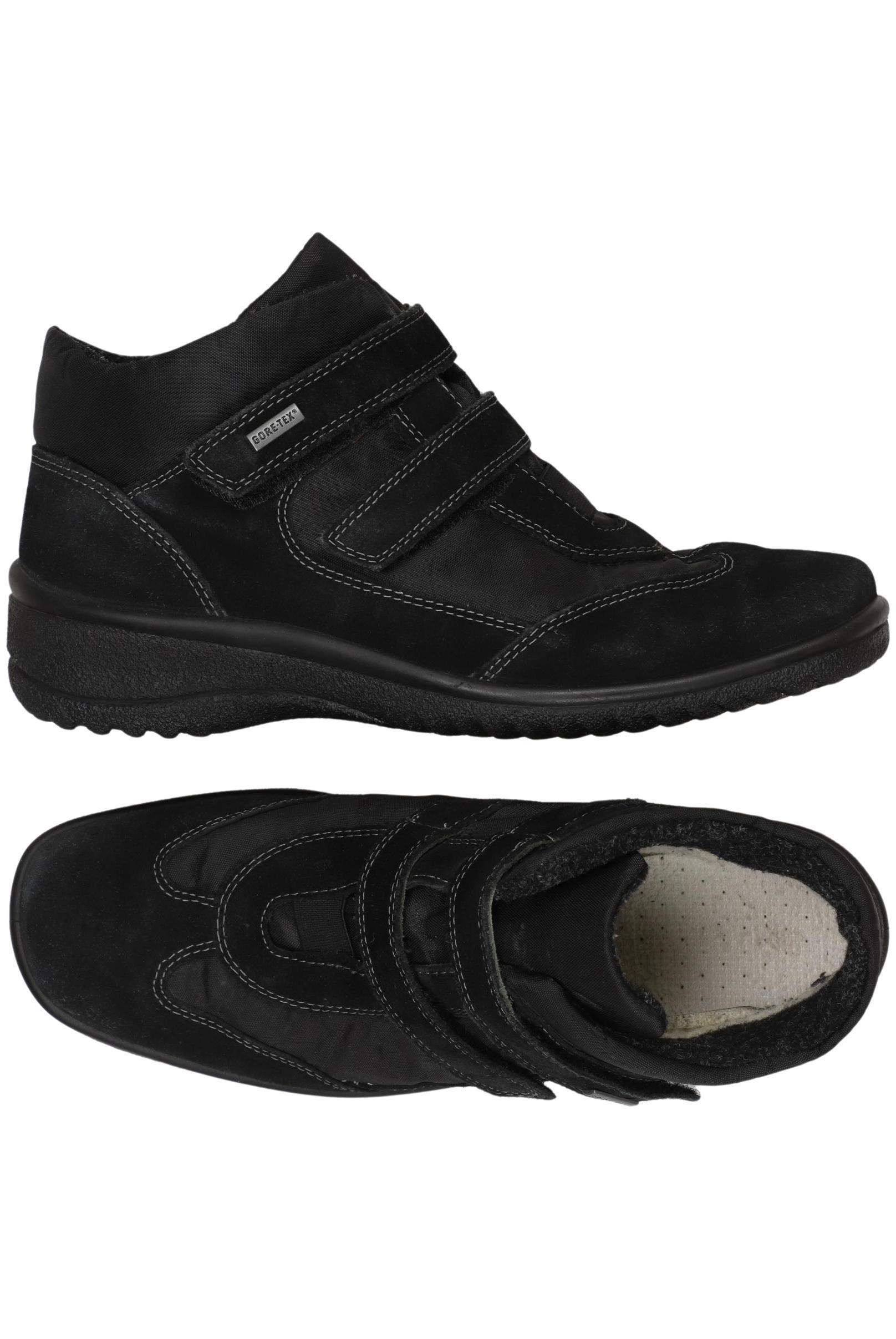 

Ara Damen Stiefelette, schwarz, Gr. 6.5