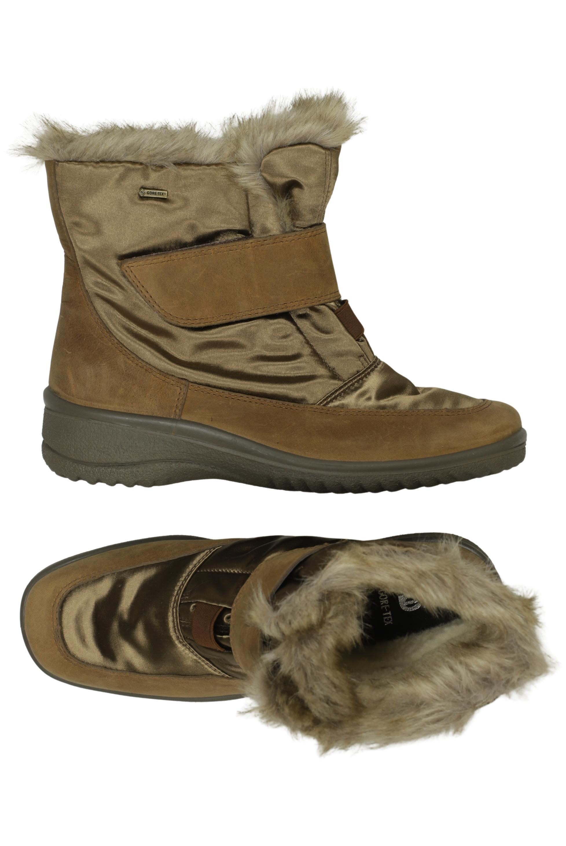 

Ara Damen Stiefelette, braun, Gr. 6.5