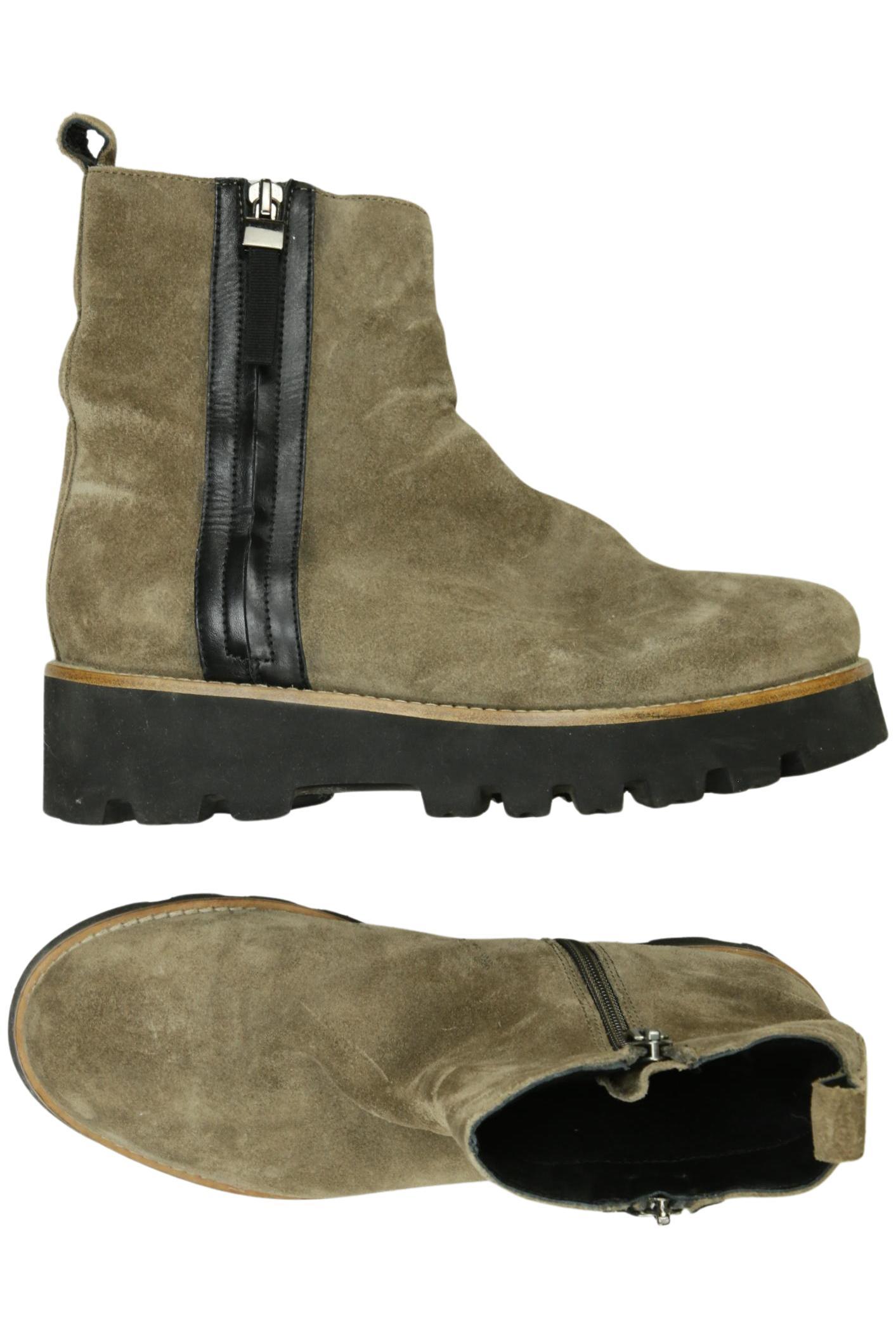 

Ara Damen Stiefelette, braun, Gr. 4.5