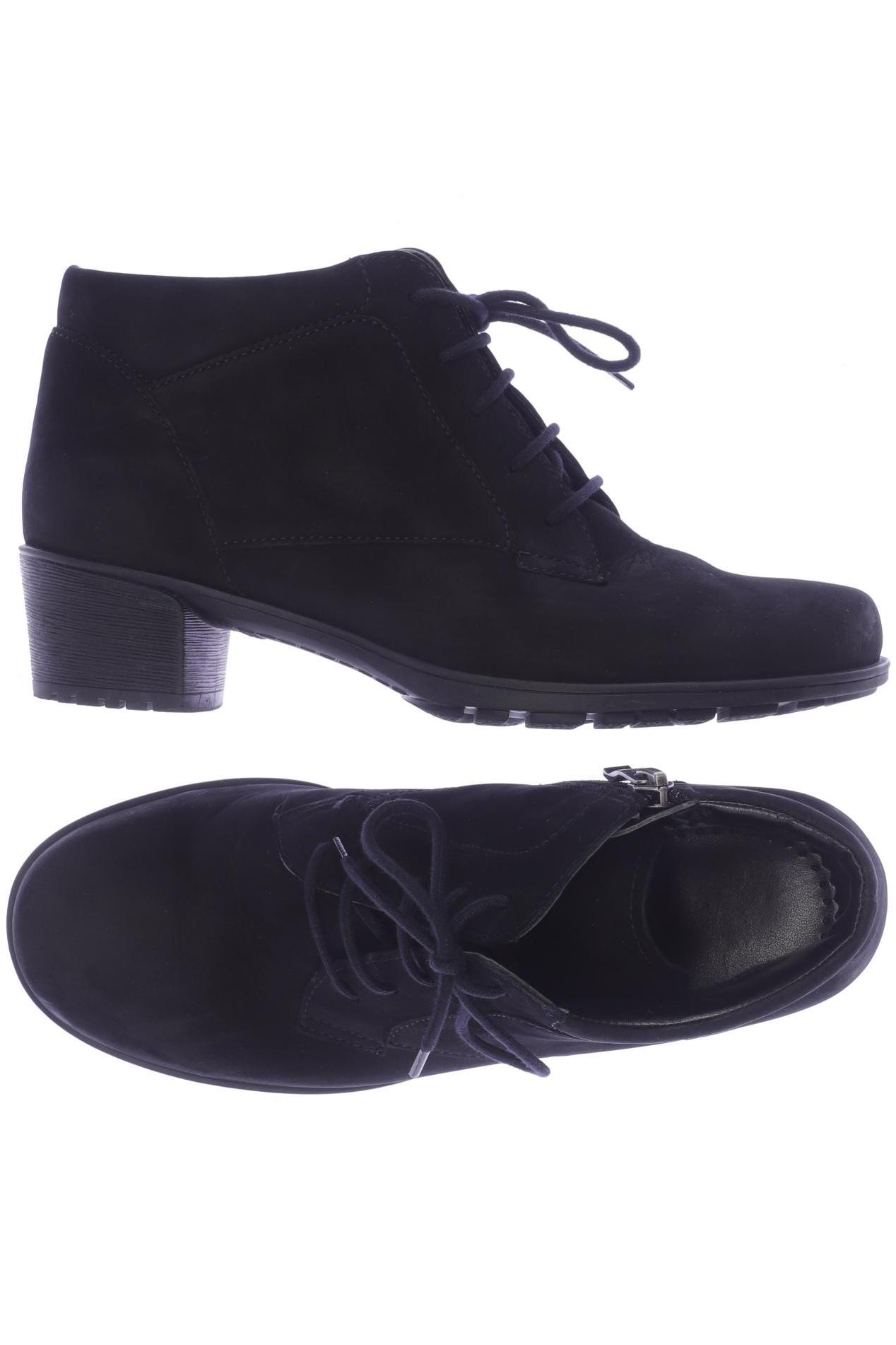 

Ara Damen Stiefelette, schwarz