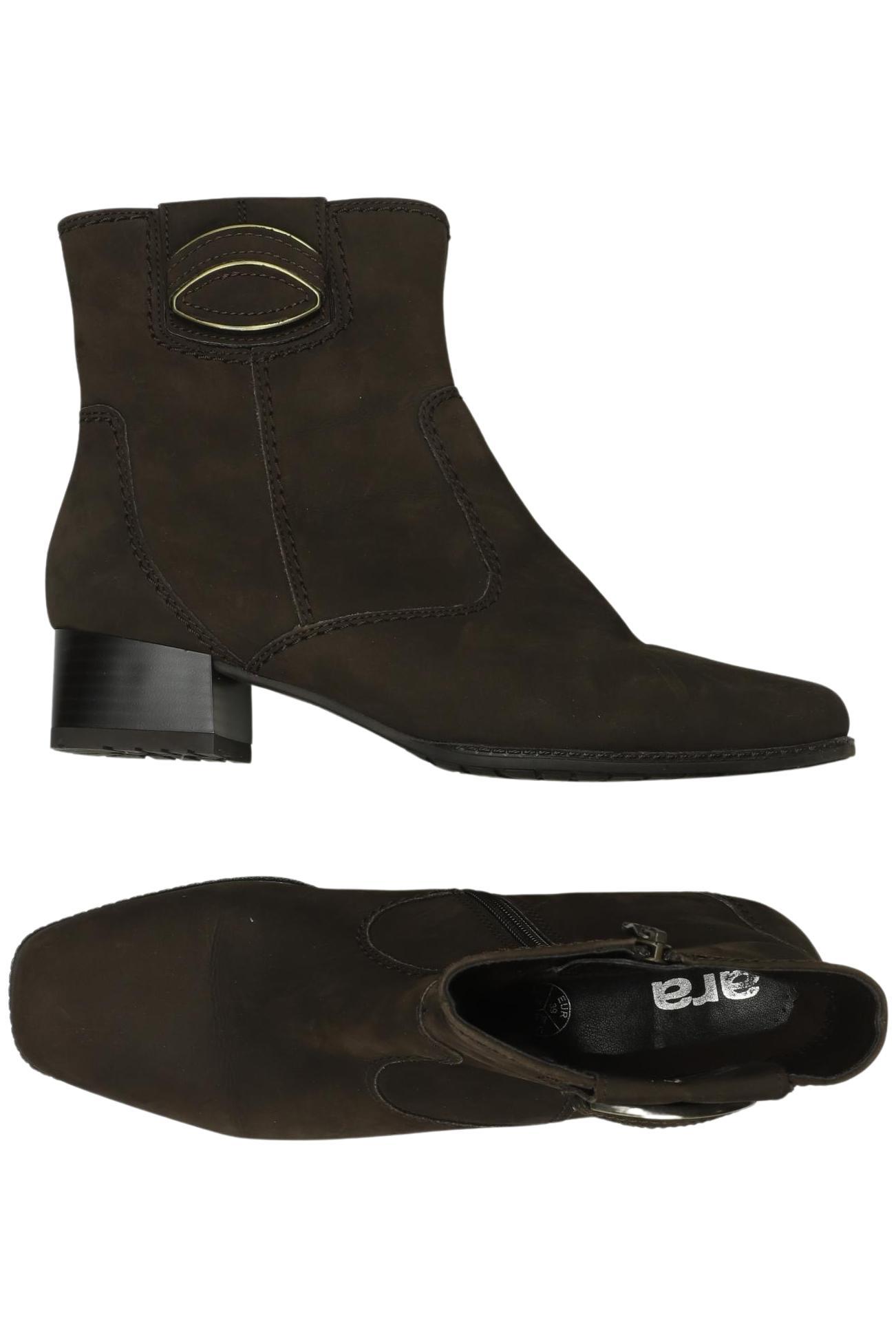 

Ara Damen Stiefelette, braun, Gr. 6