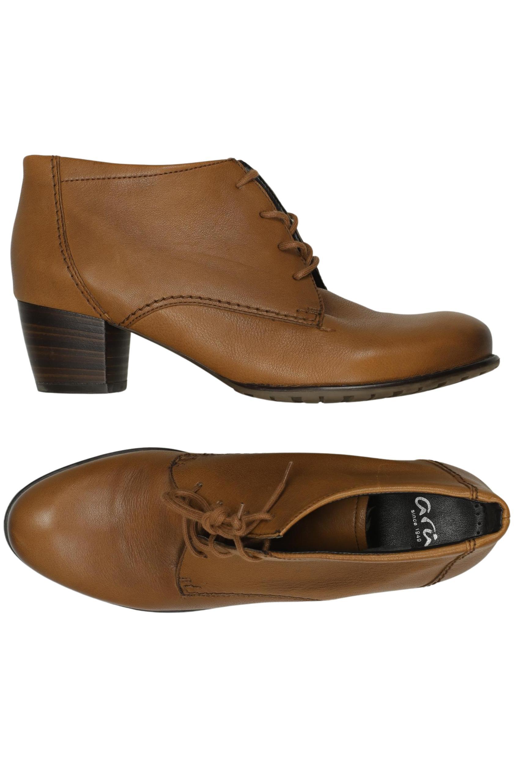 

Ara Damen Stiefelette, braun, Gr. 41.5