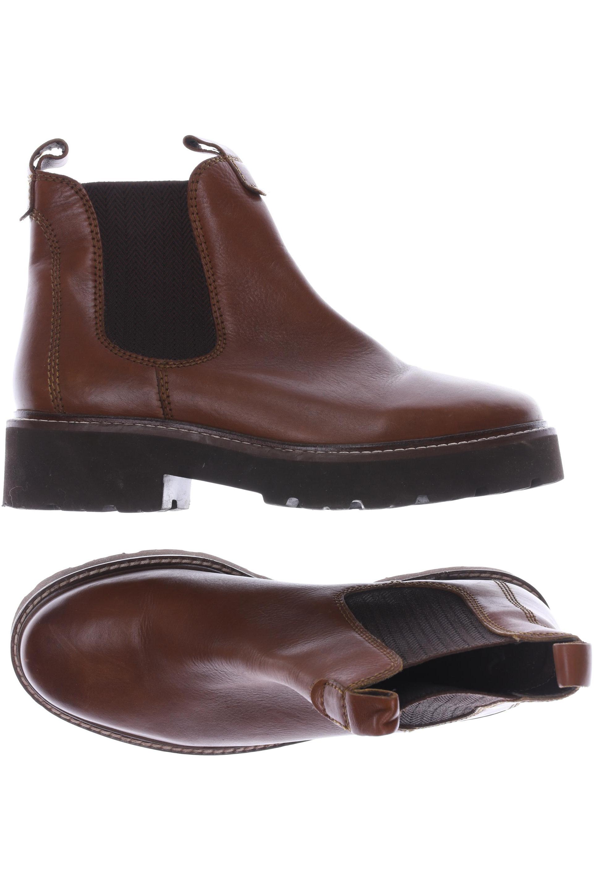 

Ara Damen Stiefelette, braun, Gr. 5.5