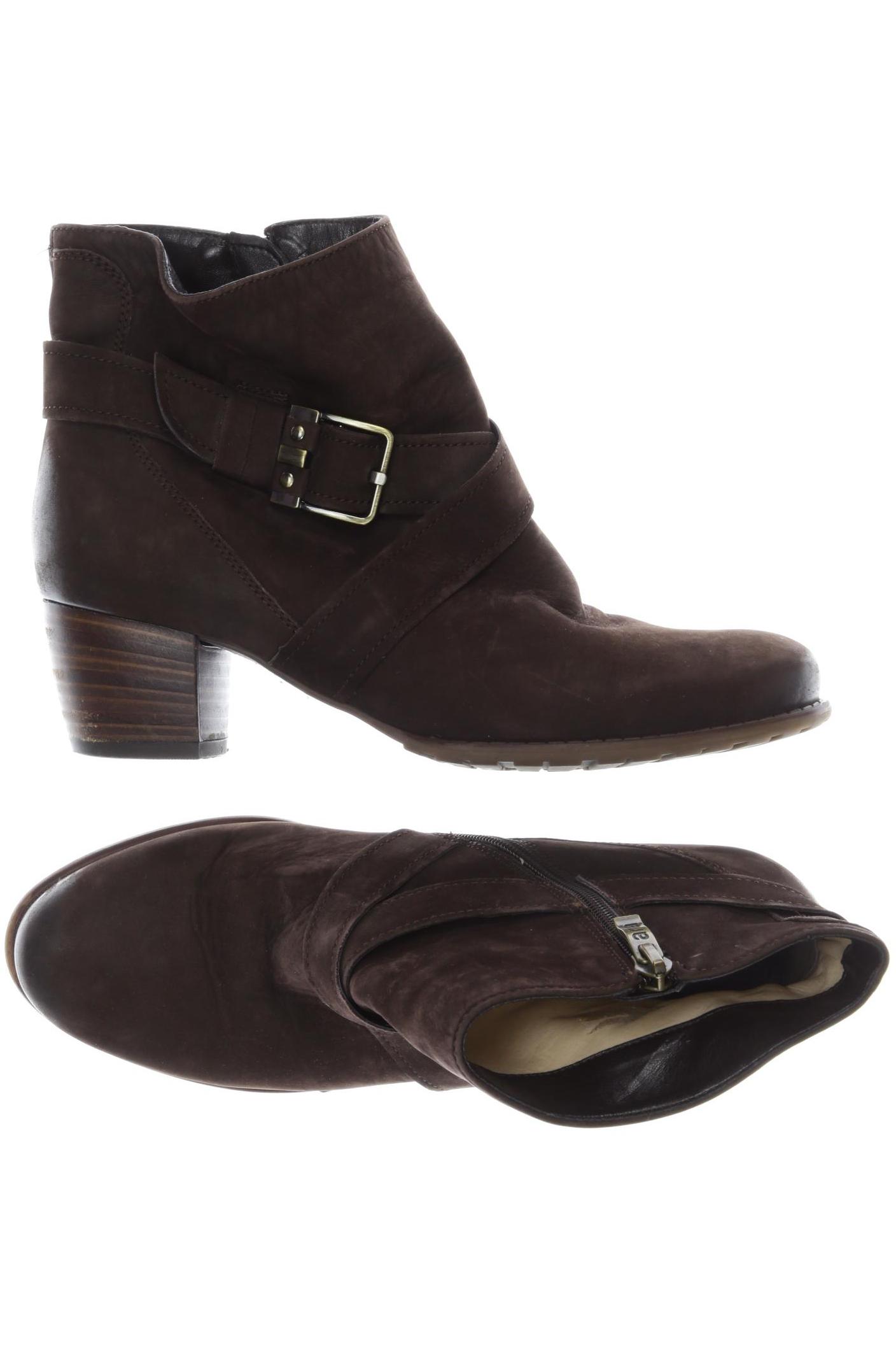 

Ara Damen Stiefelette, braun, Gr. 38.5