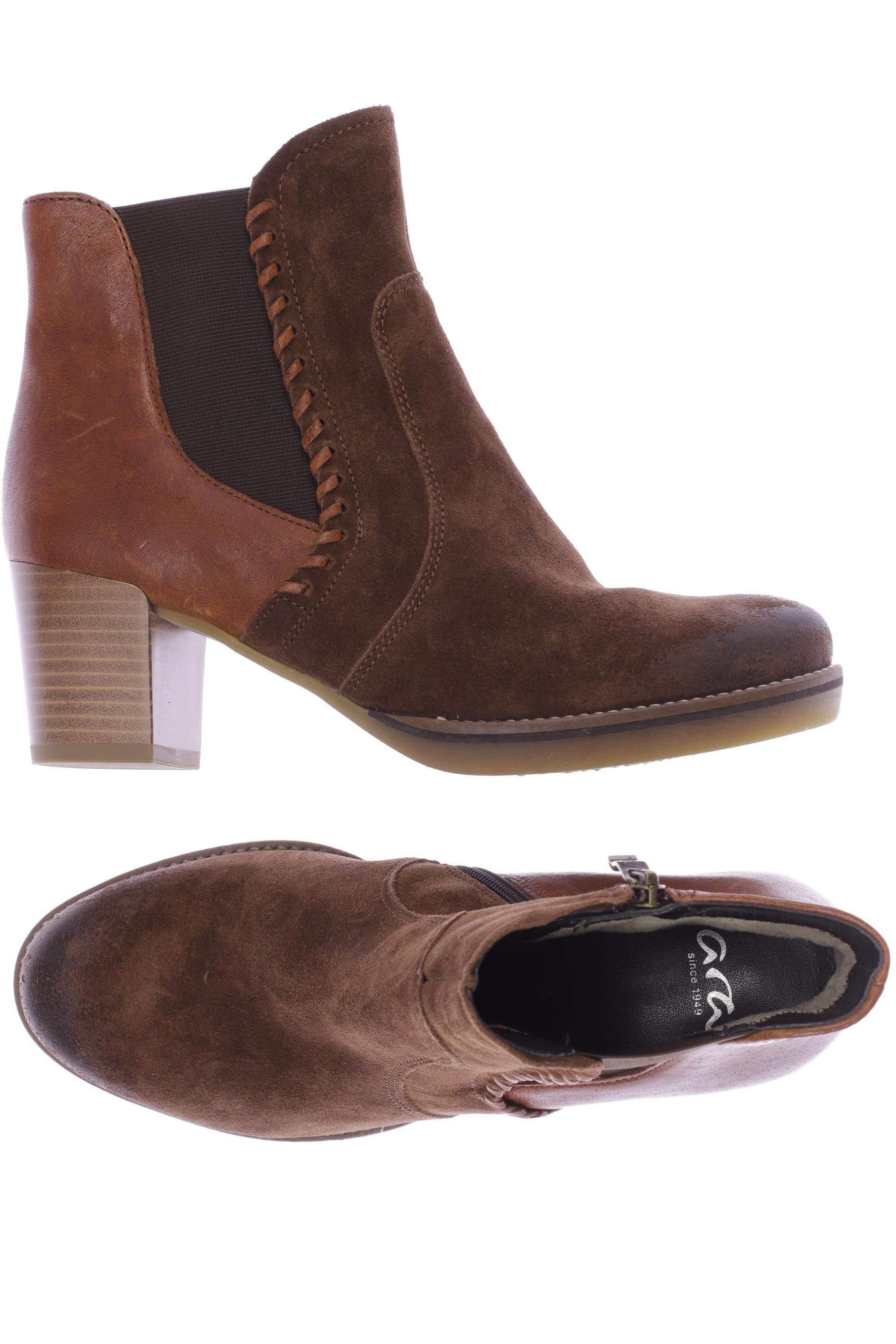 

Ara Damen Stiefelette, braun