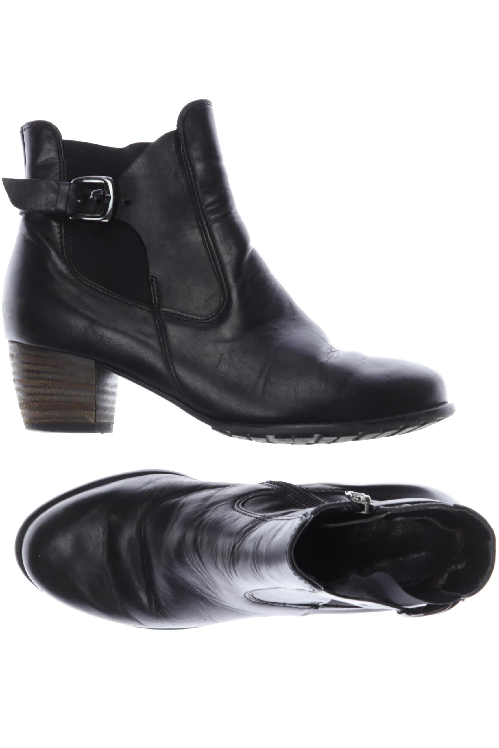 

Ara Damen Stiefelette, schwarz, Gr. 37