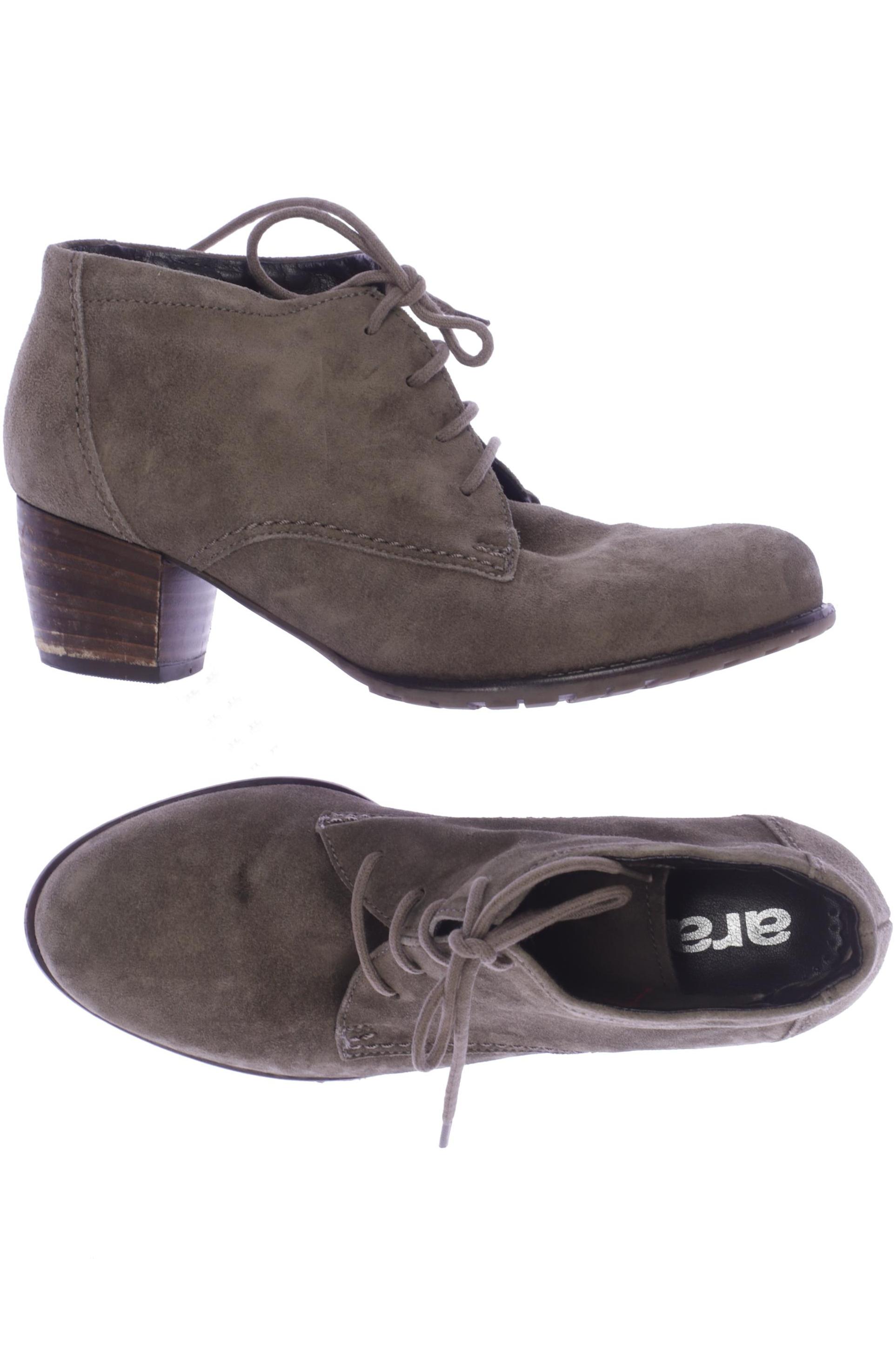 

Ara Damen Stiefelette, braun, Gr. 37