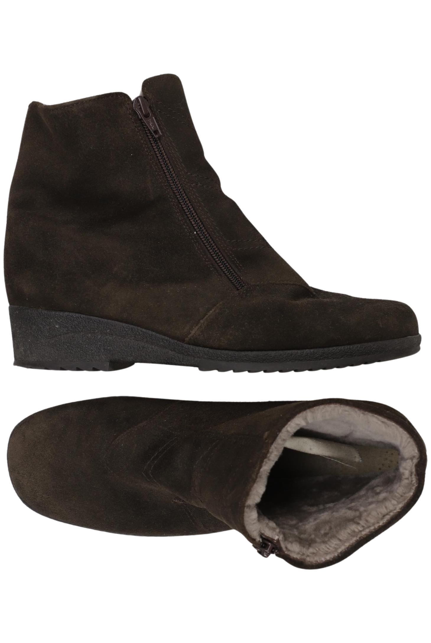 

Ara Damen Stiefelette, braun, Gr. 5