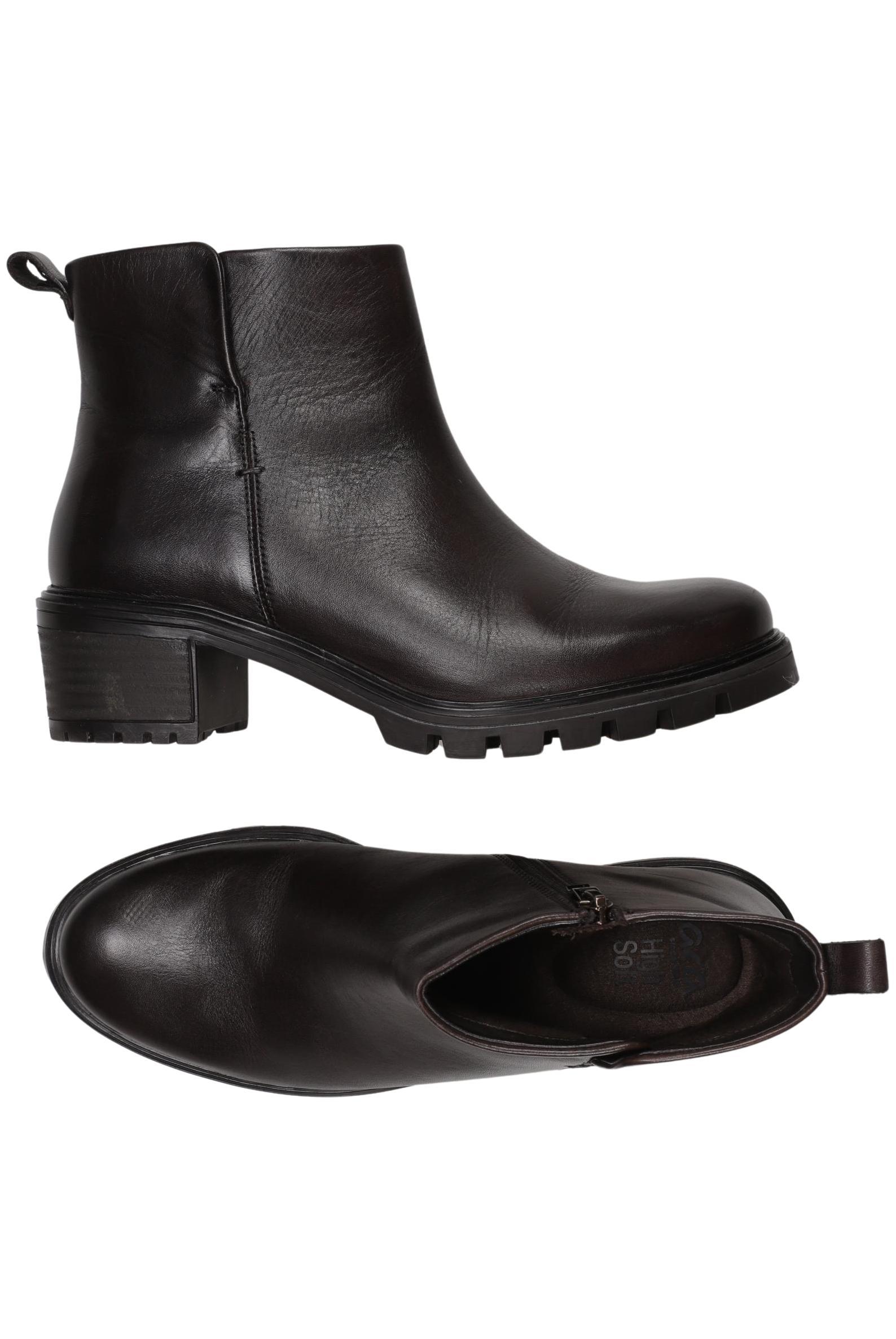 

Ara Damen Stiefelette, braun, Gr. 6