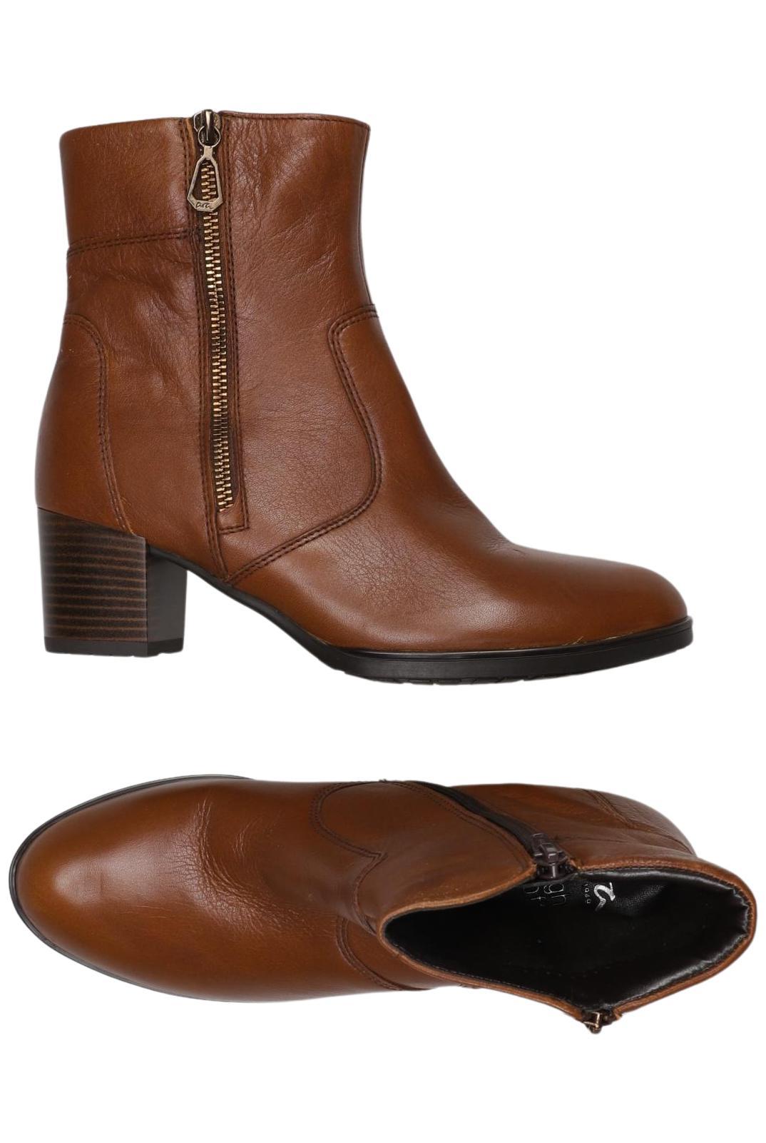 

Ara Damen Stiefelette, braun, Gr. 5