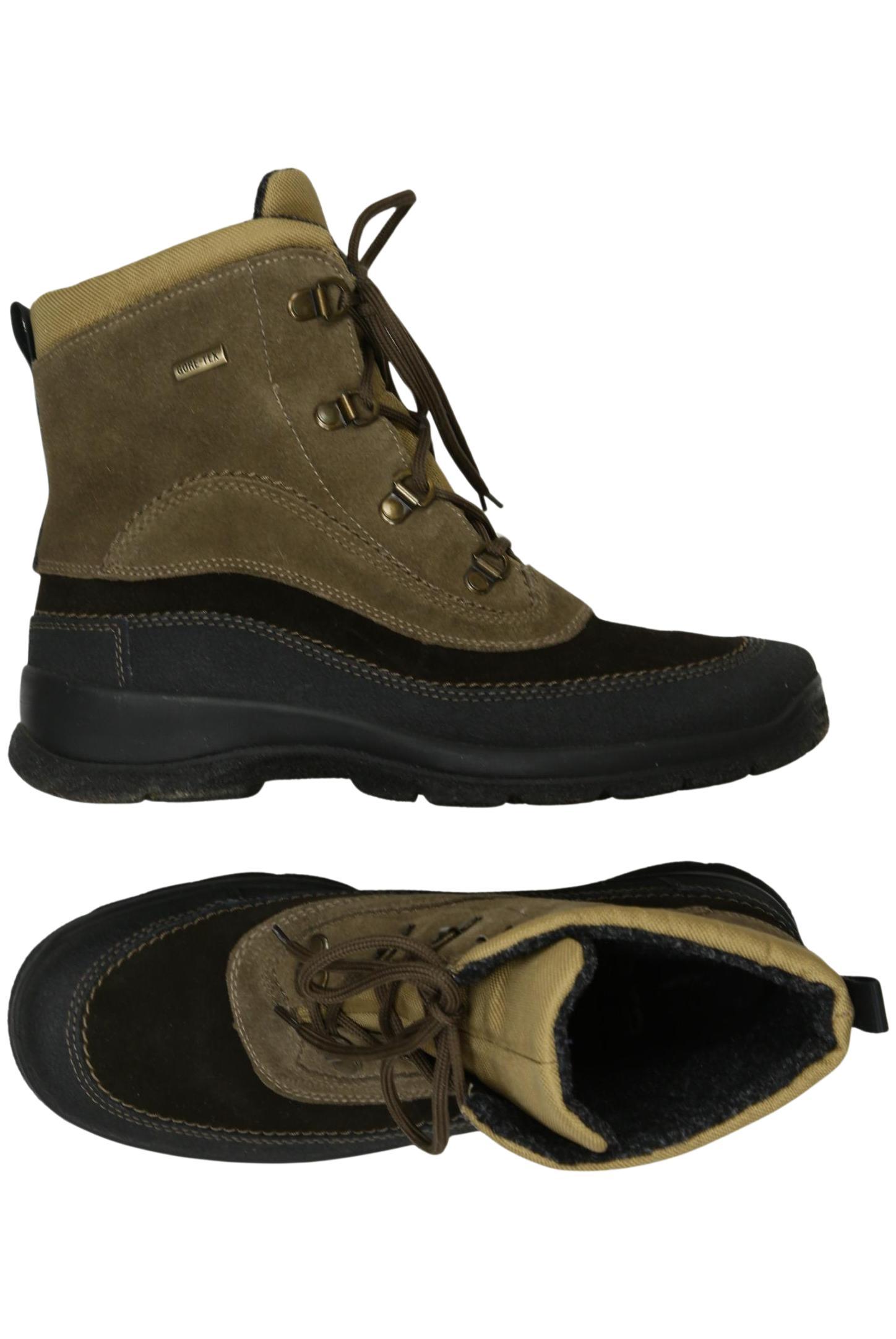 

Ara Damen Stiefelette, braun, Gr. 5