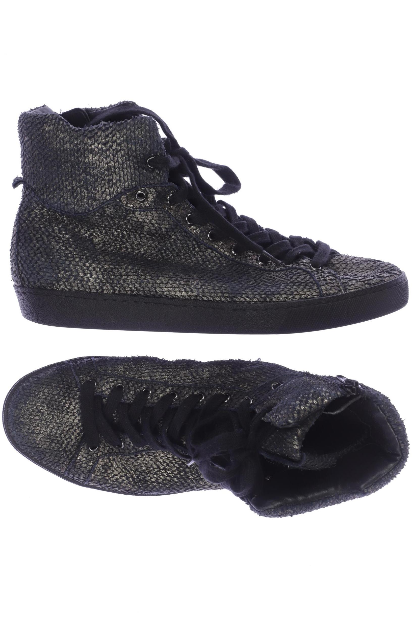 

Ara Damen Stiefelette, marineblau, Gr. 7
