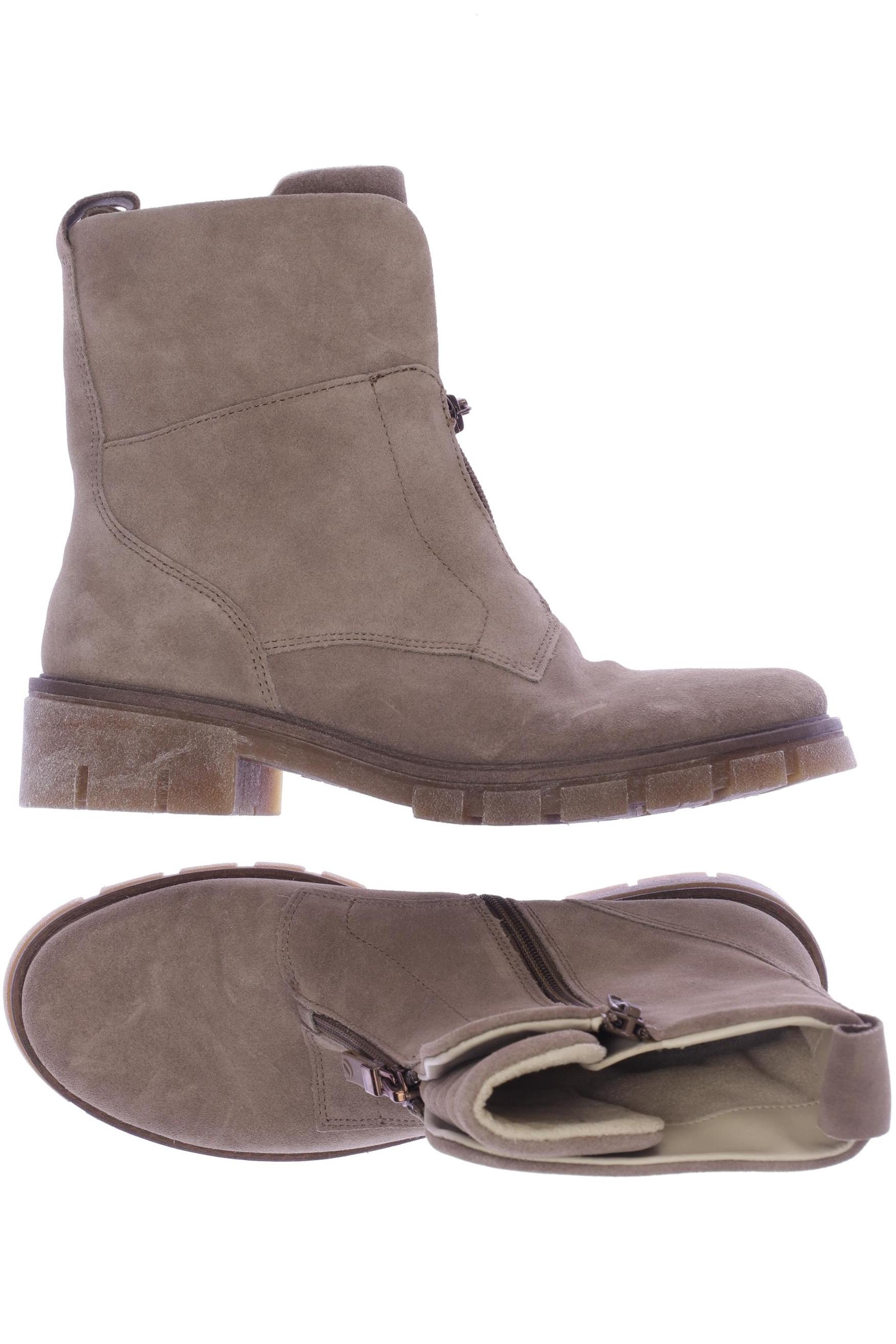 

Ara Damen Stiefelette, braun, Gr. 5