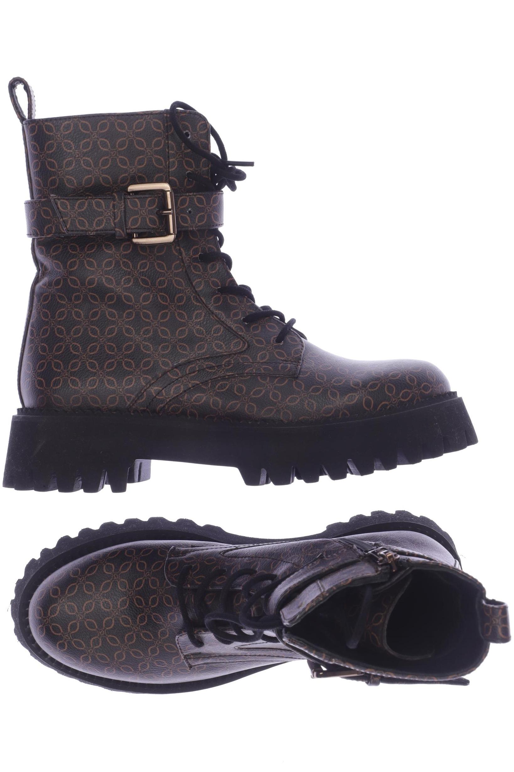 

Ara Damen Stiefelette, braun, Gr. 4